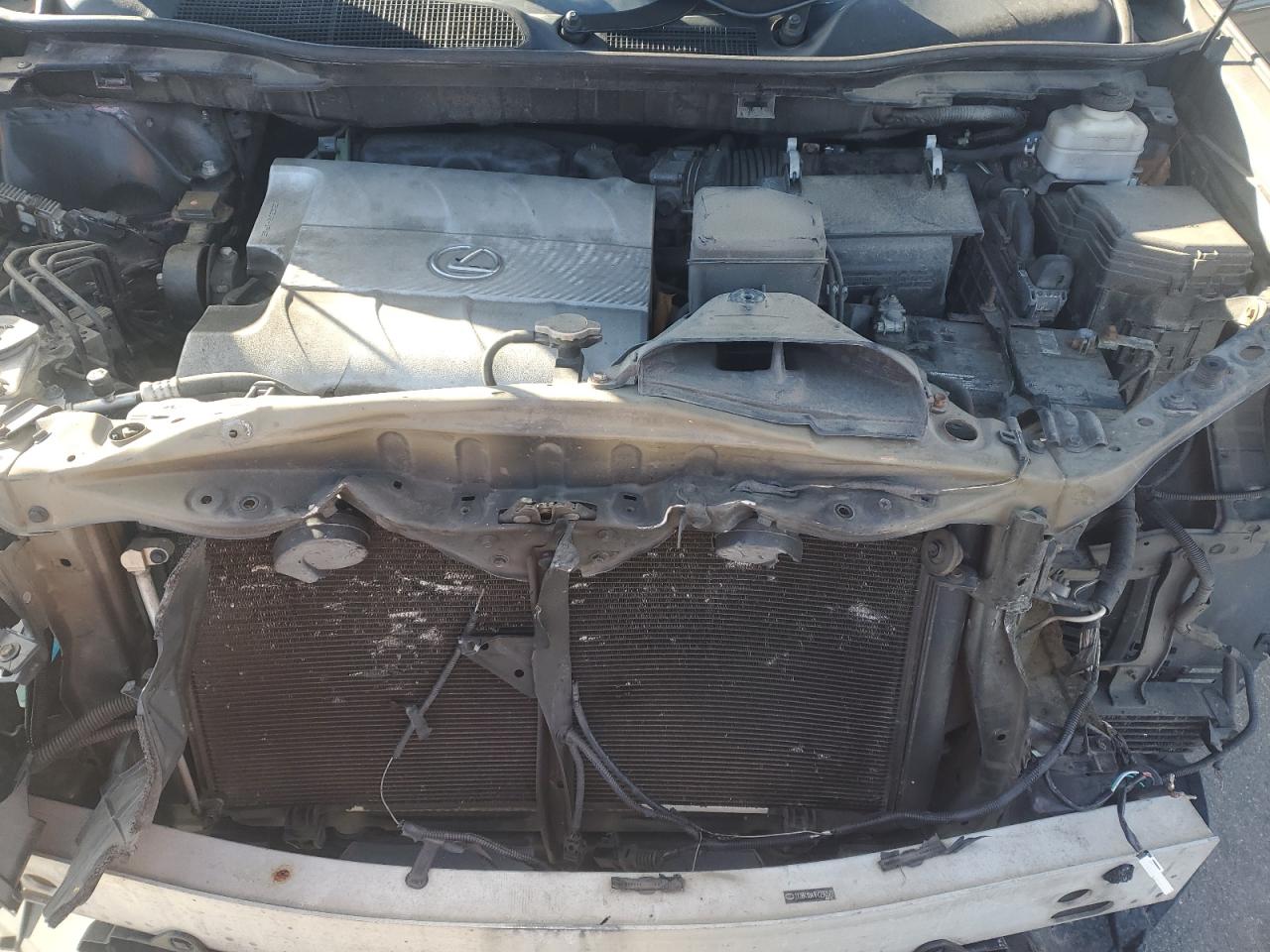 2015 Lexus Rx 350 Base VIN: 2T2BK1BA1FC290578 Lot: 92994425