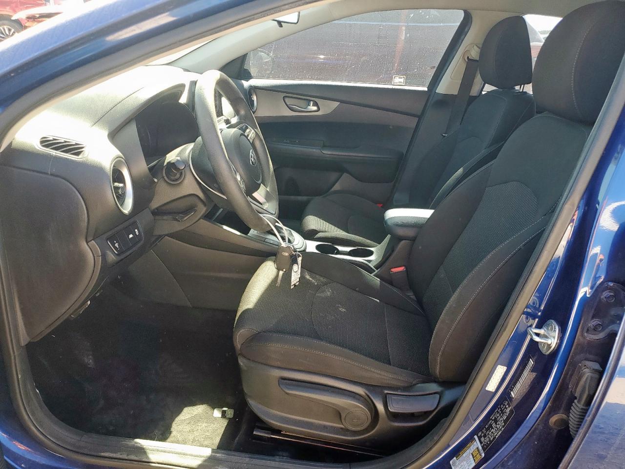 2020 Kia Forte Fe VIN: 3KPF24AD3LE140746 Lot: 92099315