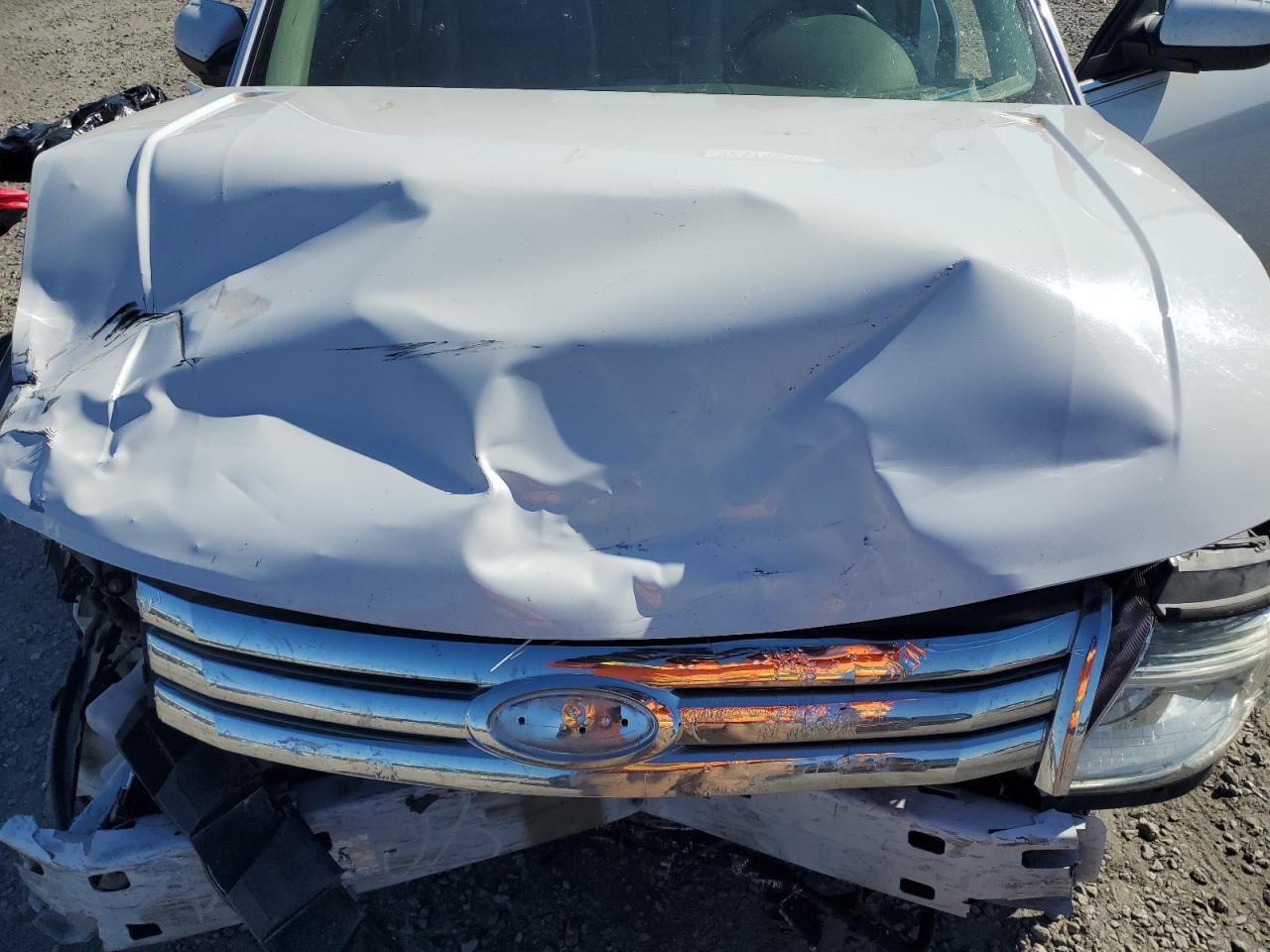 2008 Ford Taurus Sel VIN: 1FAHP24W88G168874 Lot: 92474535