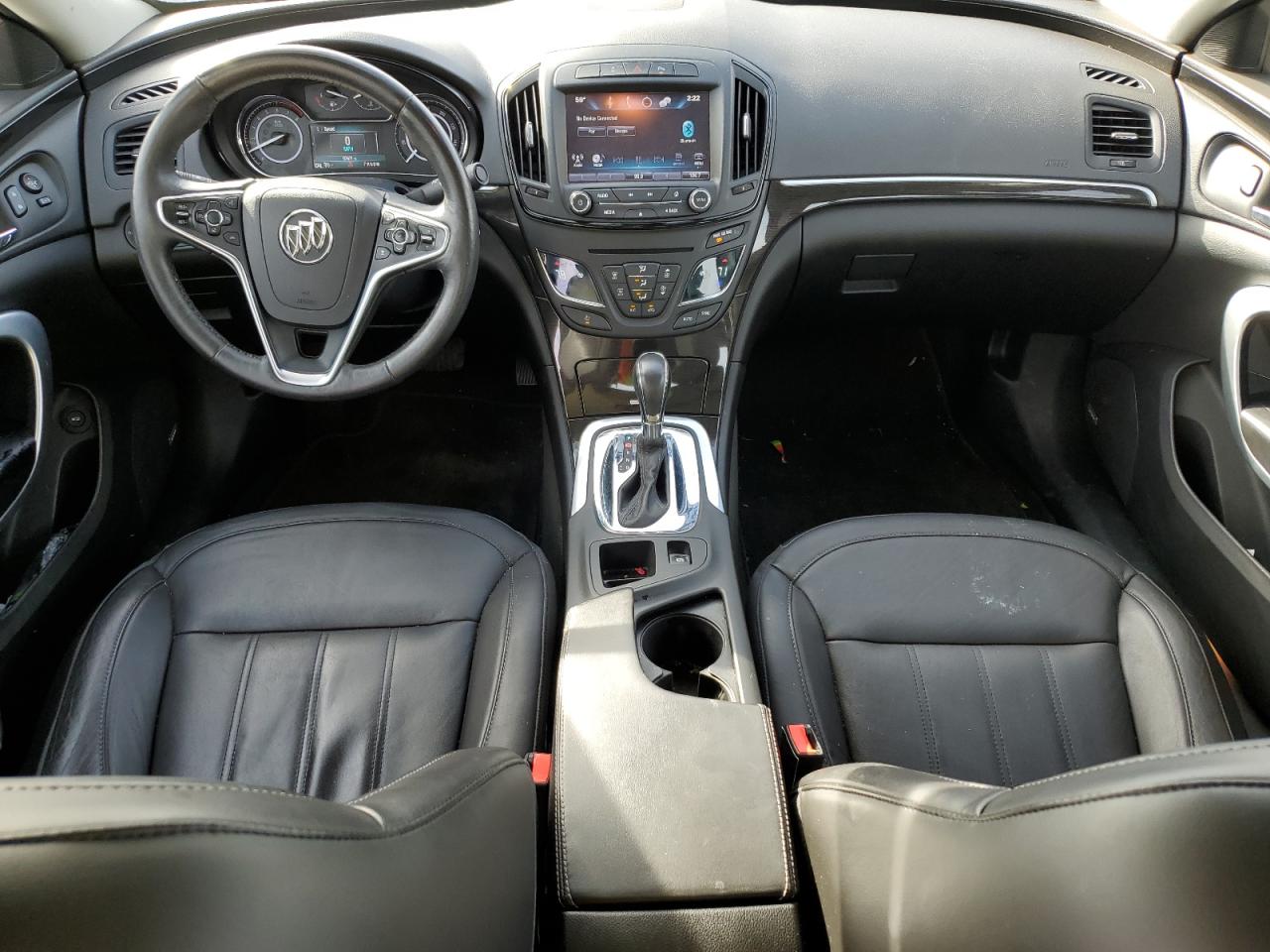 2016 Buick Regal Premium VIN: 2G4GS5GX8G9207658 Lot: 91714625