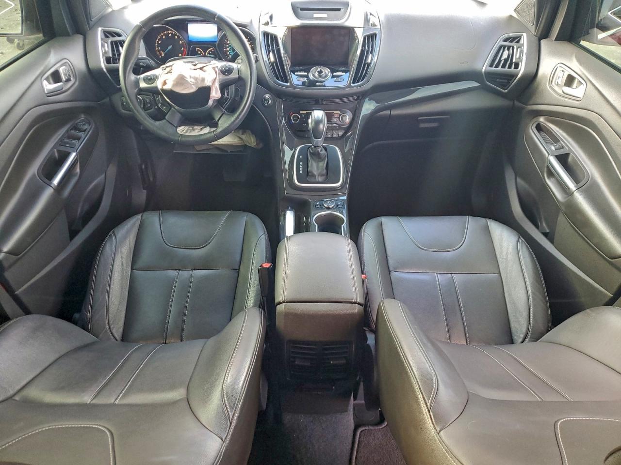 2013 Ford Escape Titanium VIN: 1FMCU0J98DUB54030 Lot: 94542215