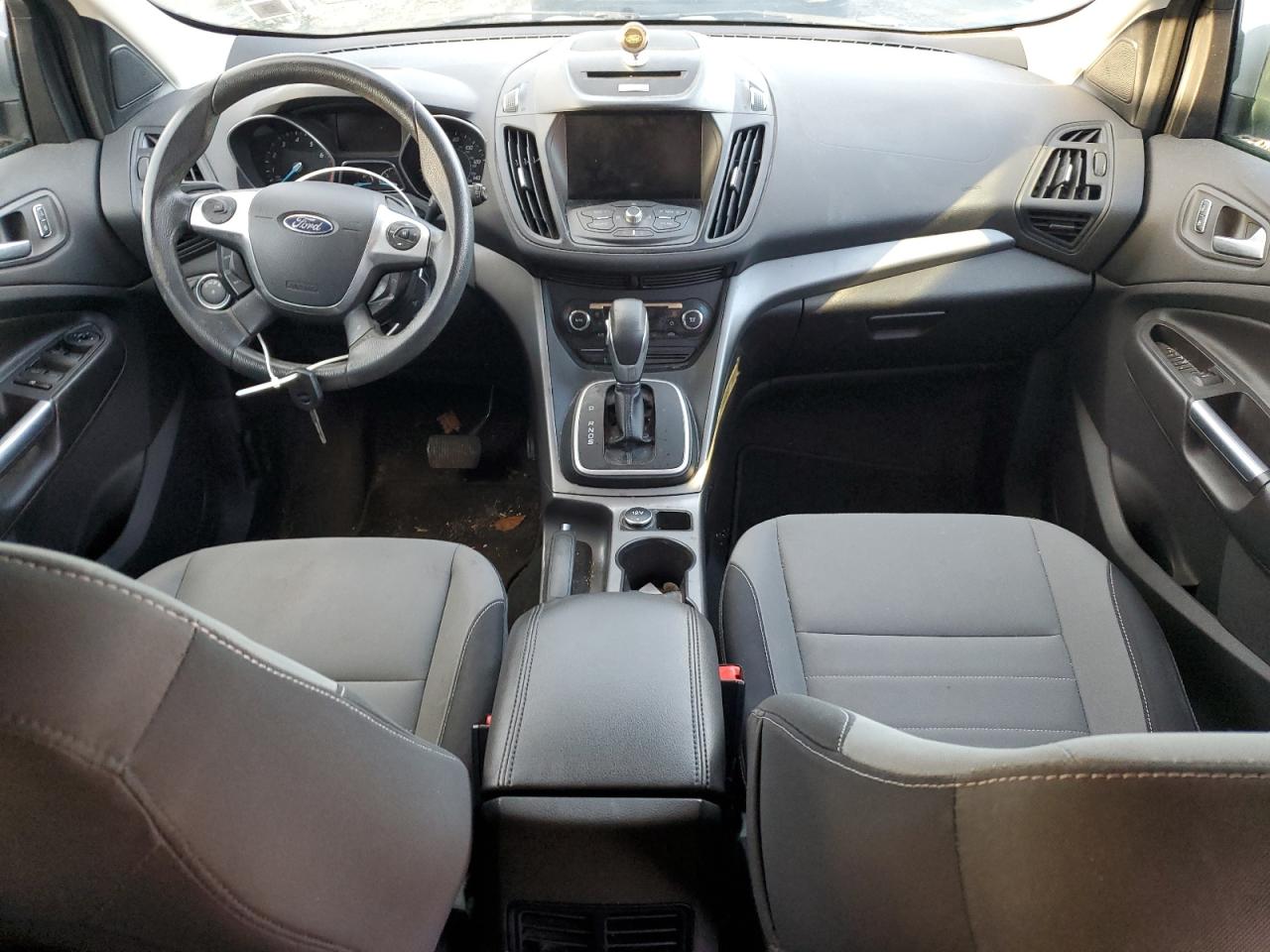 2014 Ford Escape Se VIN: 1FMCU9G97EUA96392 Lot: 92085195