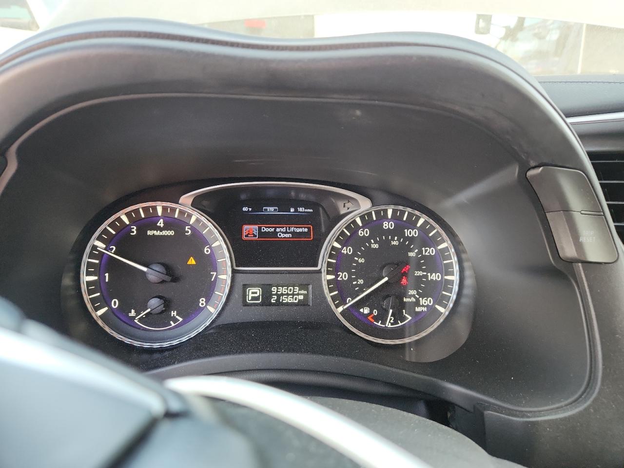 2016 Infiniti Qx60 VIN: 5N1AL0MM9GC508478 Lot: 91696375