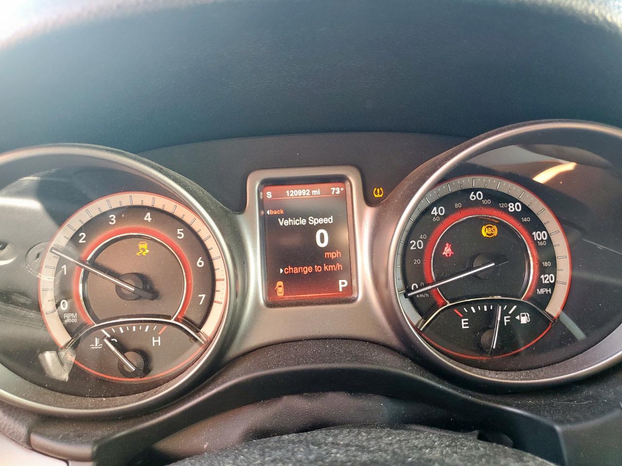 2016 Dodge Journey Crossroad VIN: 3C4PDCGB3GT194872 Lot: 90726495