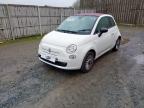 2011 FIAT 500 1.4 POP 2DR [START STOP] for sale at Copart SANDWICH