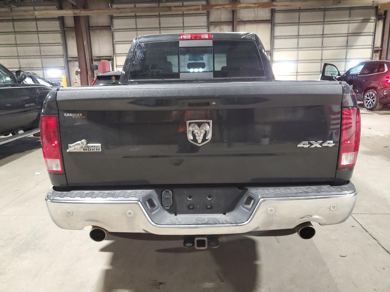 2017 Ram 1500 Slt VIN: 3C6RR7LT6HG512257 Lot: 91667015