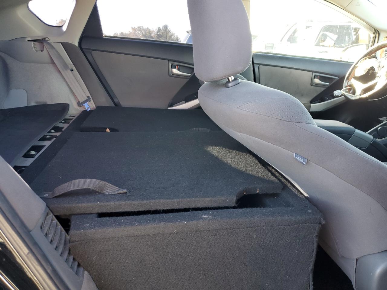 2013 Toyota Prius VIN: JTDKN3DU3D5682244 Lot: 91213495