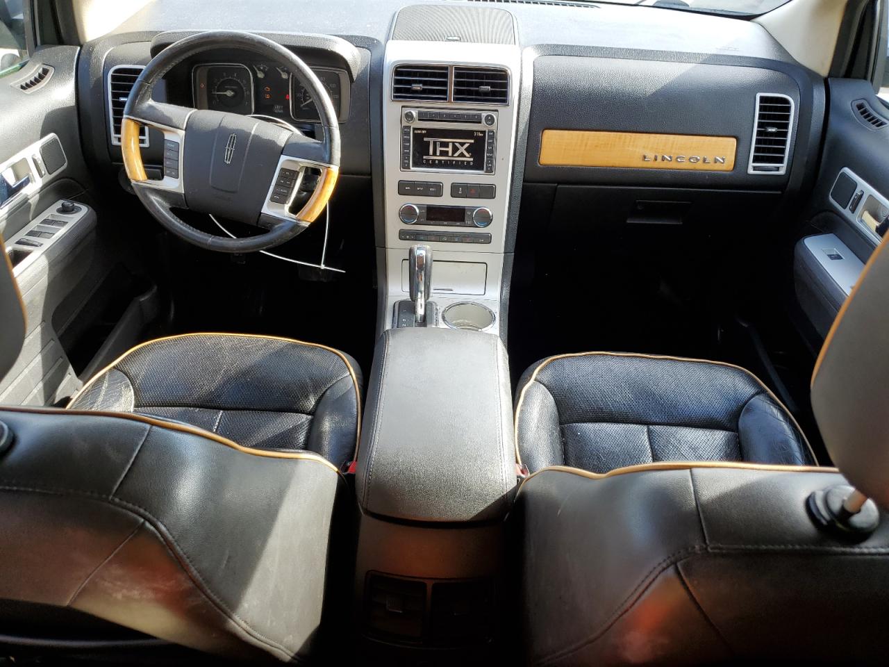 2008 Lincoln Mkx VIN: 2LMDU88C88BJ20920 Lot: 91452915