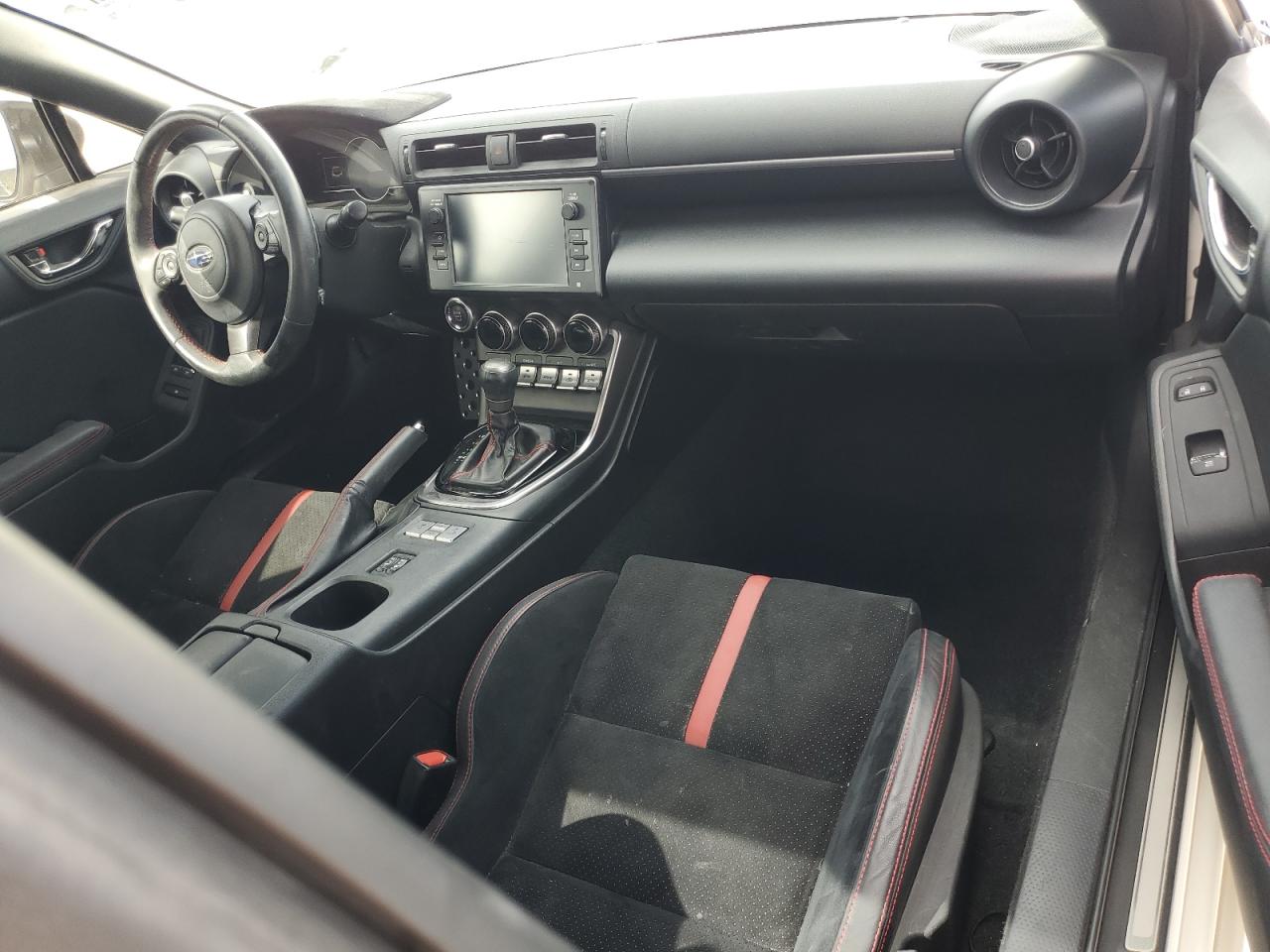 2022 Subaru Brz Limited VIN: JF1ZDBF19N8700170 Lot: 91222215