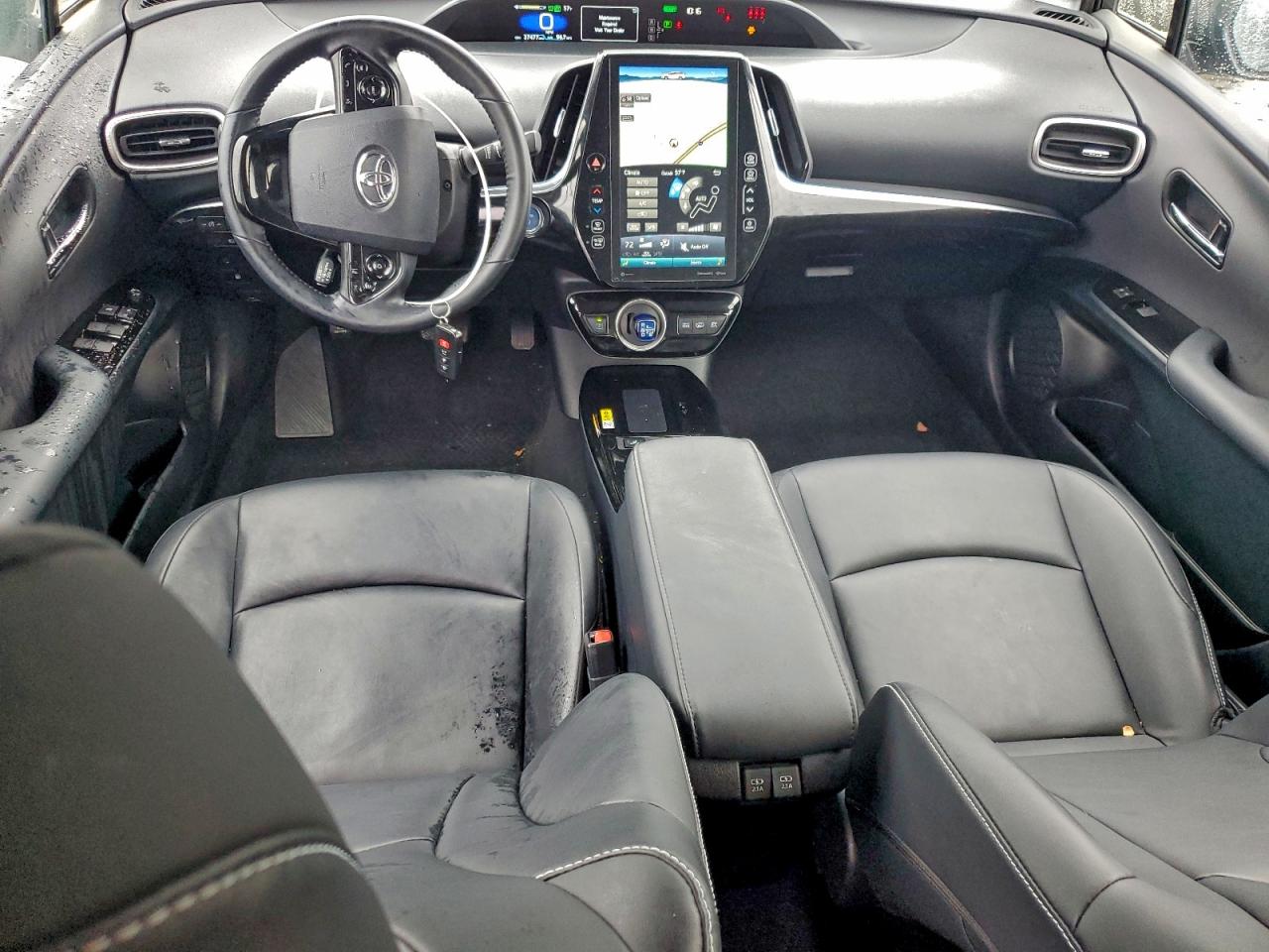 2022 Toyota Prius Prime Le VIN: JTDKAMFP4N3228137 Lot: 93261845