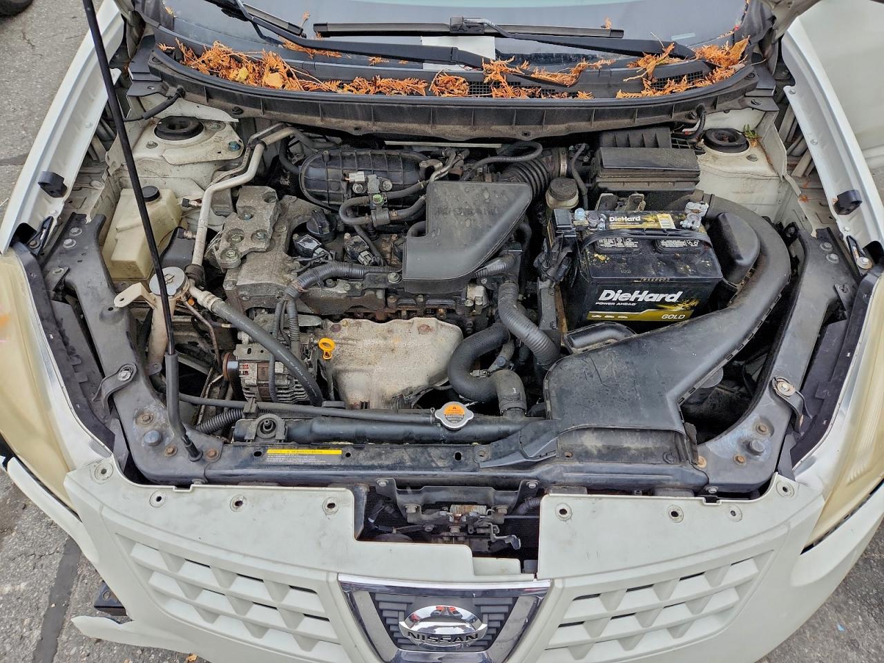 2009 Nissan Rogue S VIN: JN8AS58V89W445337 Lot: 92450115