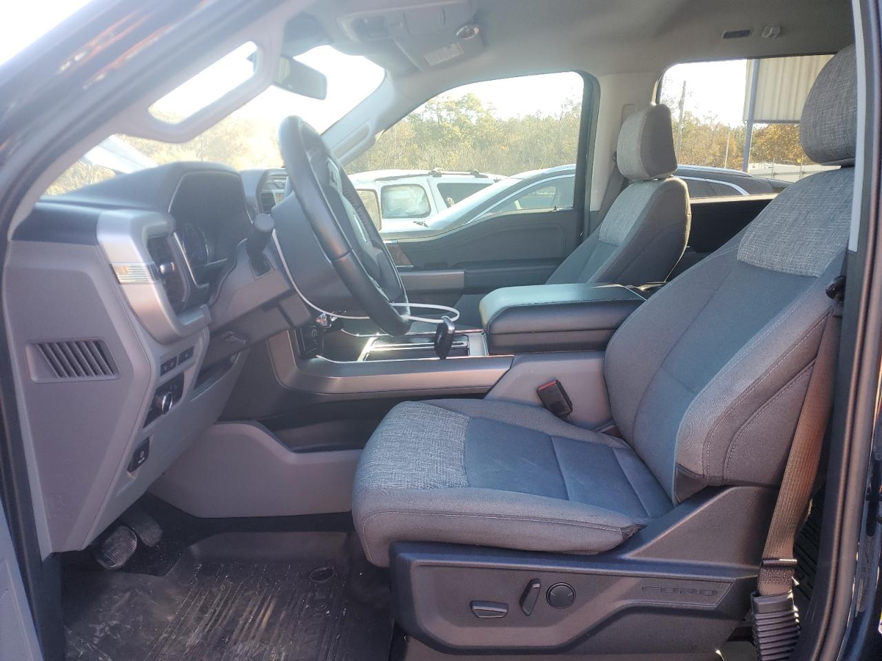 2022 Ford F150 Supercrew VIN: 1FTFW1E85NFA90571 Lot: 91970775