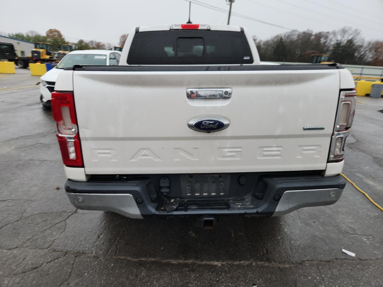2020 Ford Ranger Xl VIN: 1FTER4EH2LLA05415 Lot: 93606915
