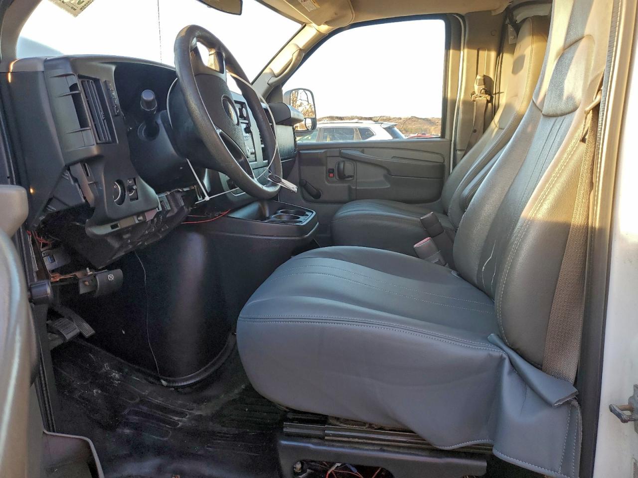 2012 Chevrolet Express G2500 VIN: 1GCWGFCB5C1123975 Lot: 94299745