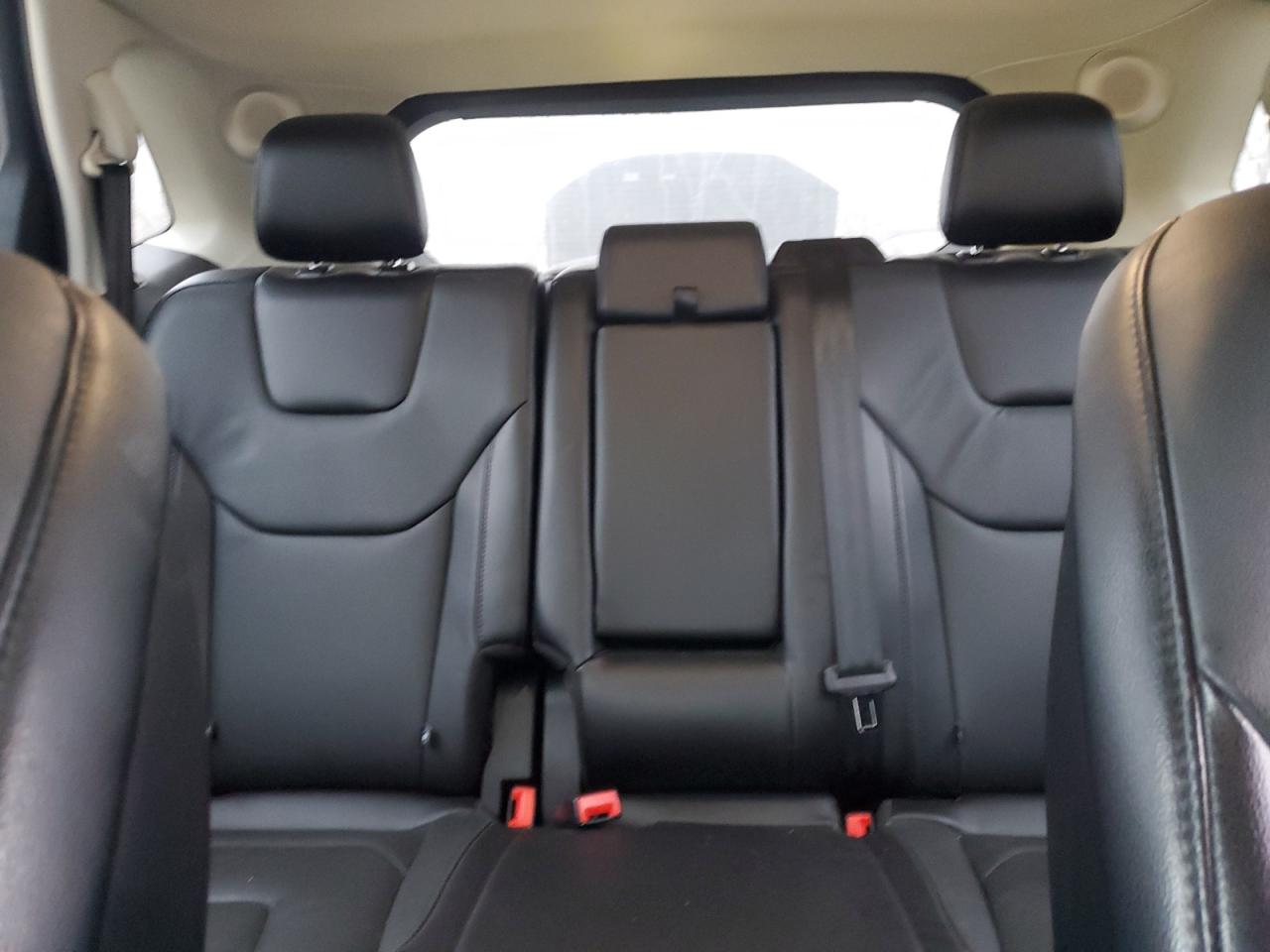 2017 Ford Edge Titanium VIN: 2FMPK4K8XHBB51520 Lot: 93834225