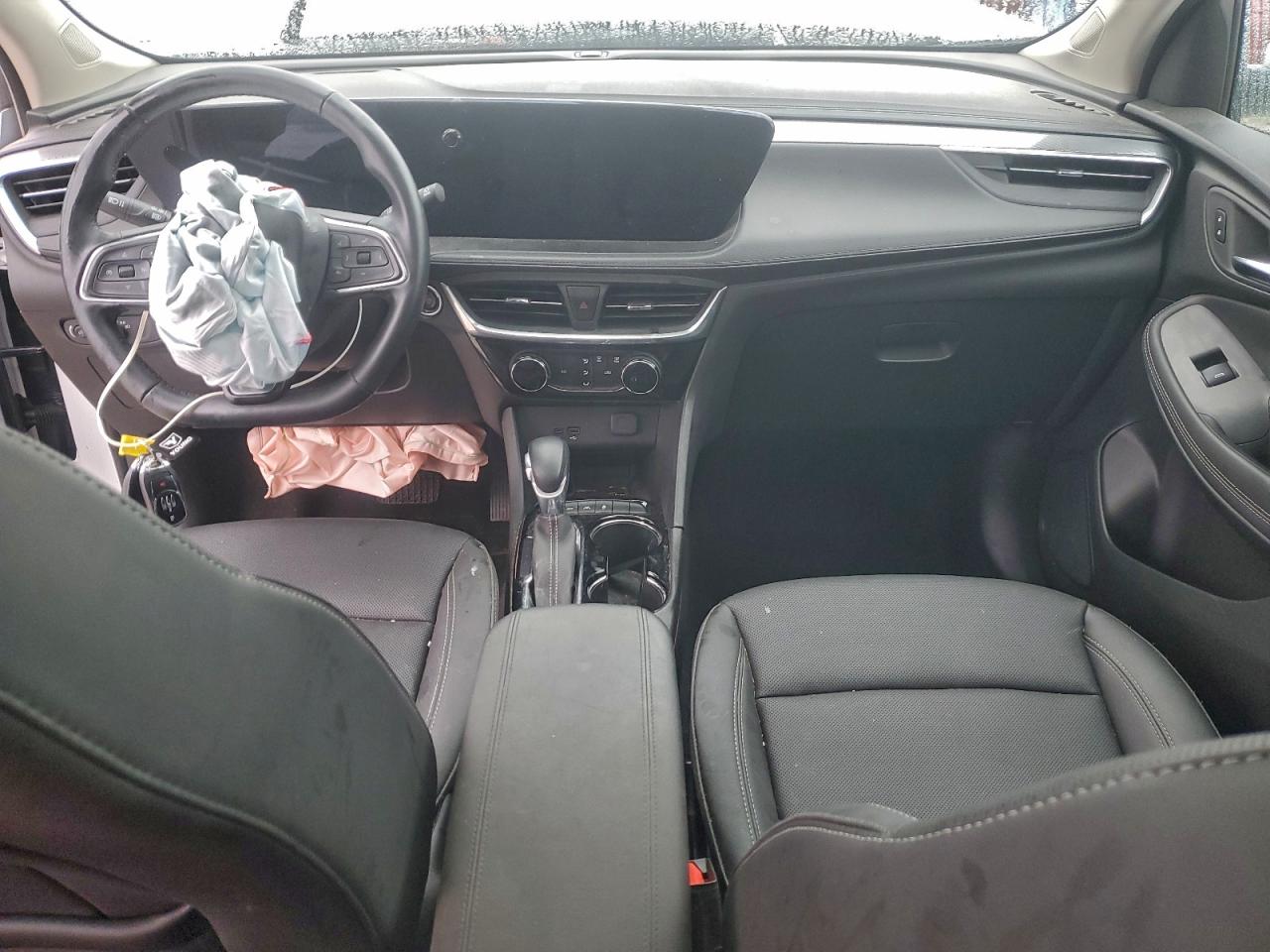 2024 Buick Encore Gx Sport Touring VIN: KL4AMESL3RB150502 Lot: 93954005