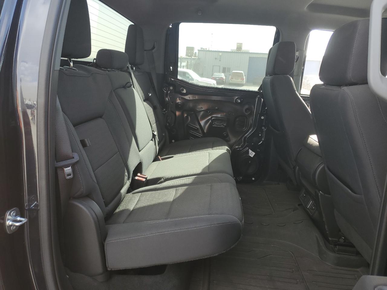 2023 GMC Sierra C1500 Elevation VIN: 1GTPHCEK8PZ132688 Lot: 92529575