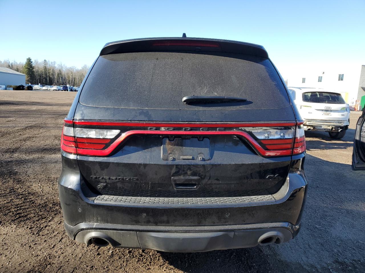 2025 Dodge Durango R/T VIN: 1C4SDJCT0SC501528 Lot: 93424705