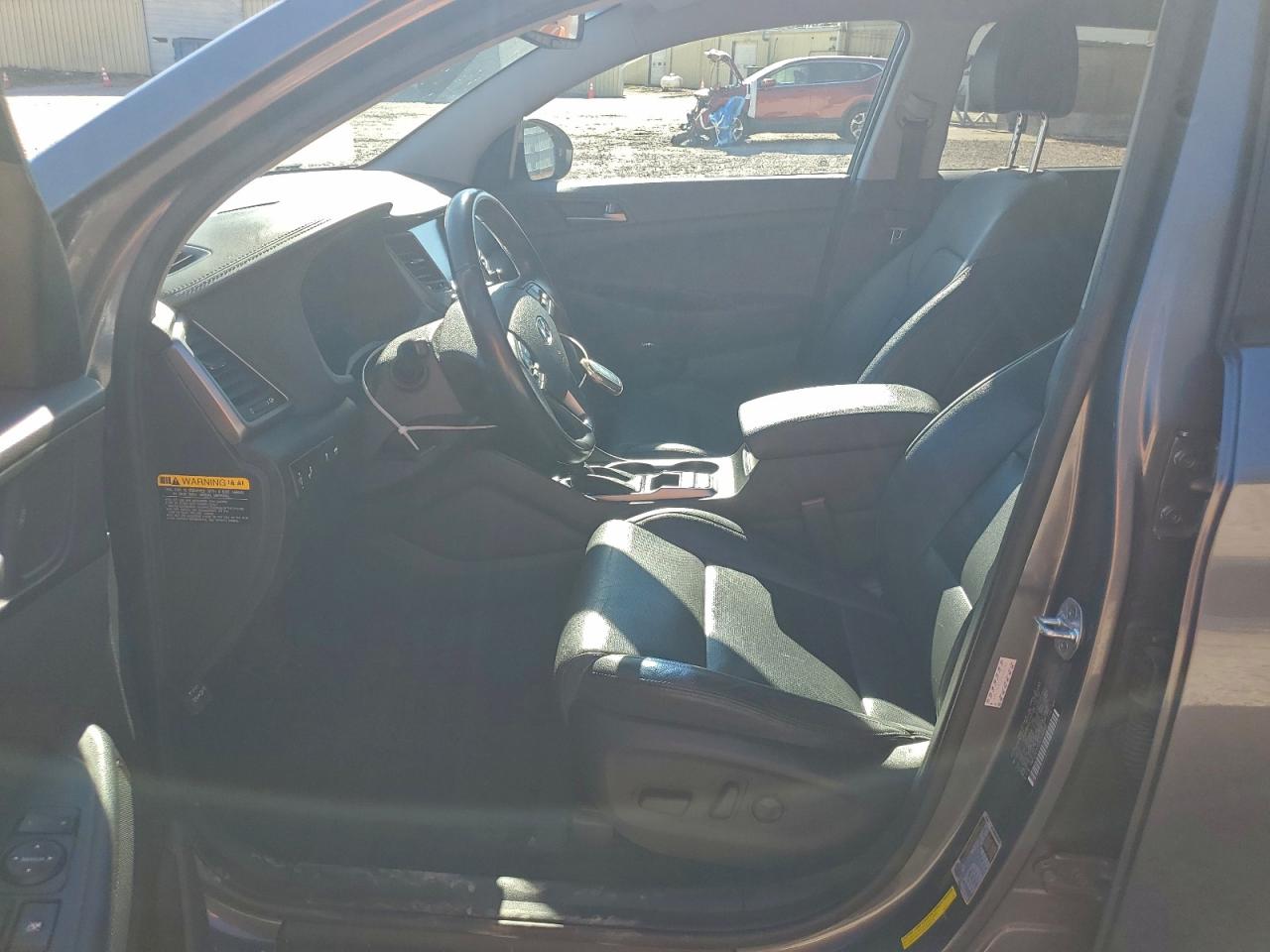 2017 Hyundai Tucson Limited VIN: KM8J3CA20HU506585 Lot: 94259495