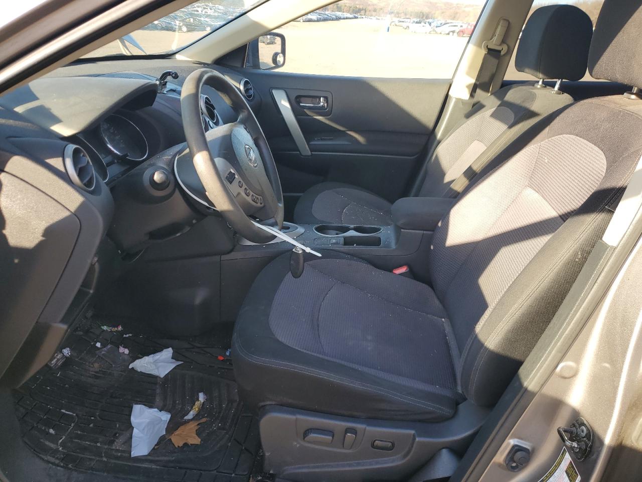 2012 Nissan Rogue S VIN: JN8AS5MV2CW713215 Lot: 93475975