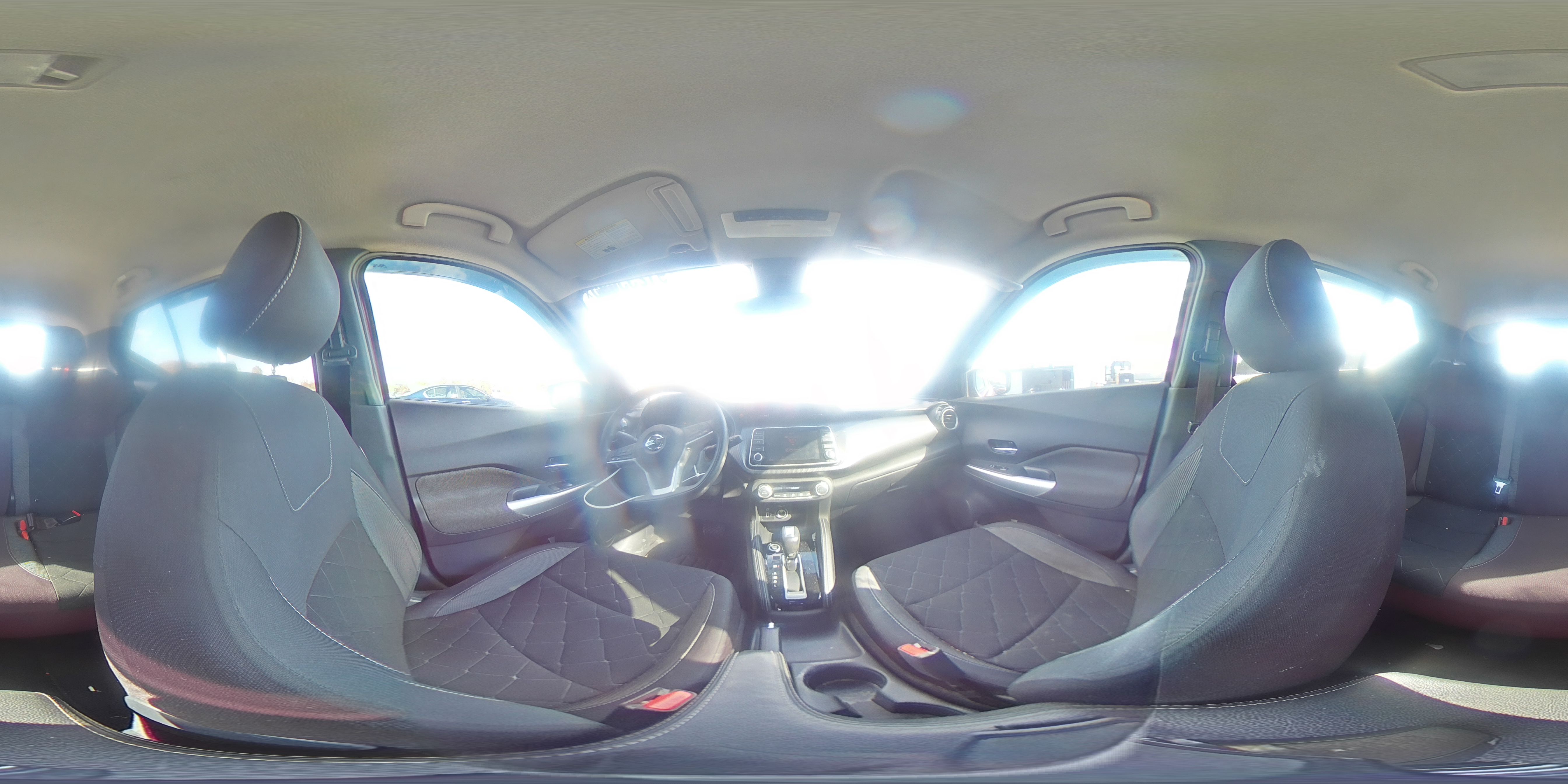 2020 Nissan Kicks Sv VIN: 3N1CP5CV8LL495507 Lot: 91255095