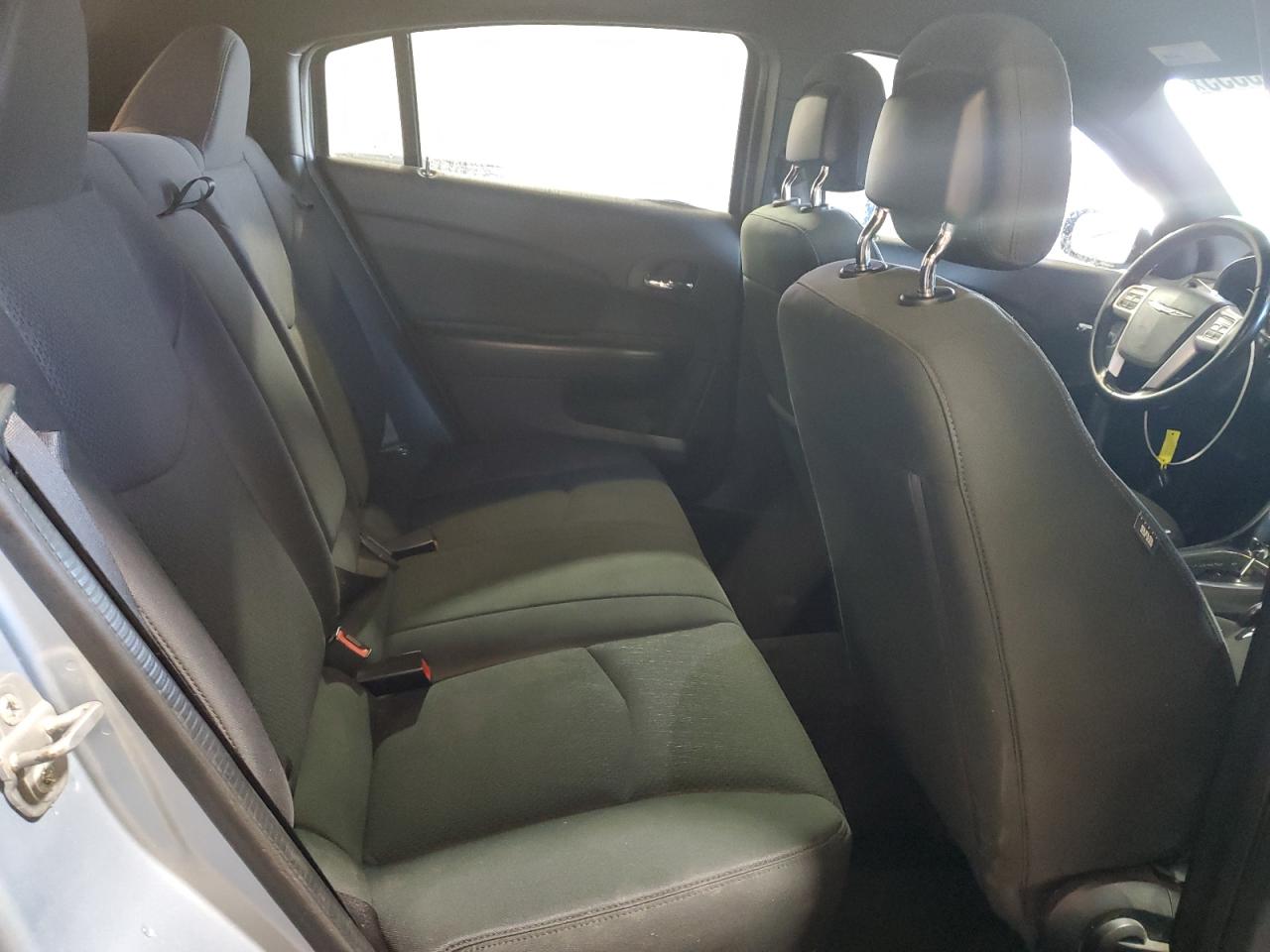 2014 Chrysler 200 Touring VIN: 1C3CCBBB8EN171642 Lot: 92853355