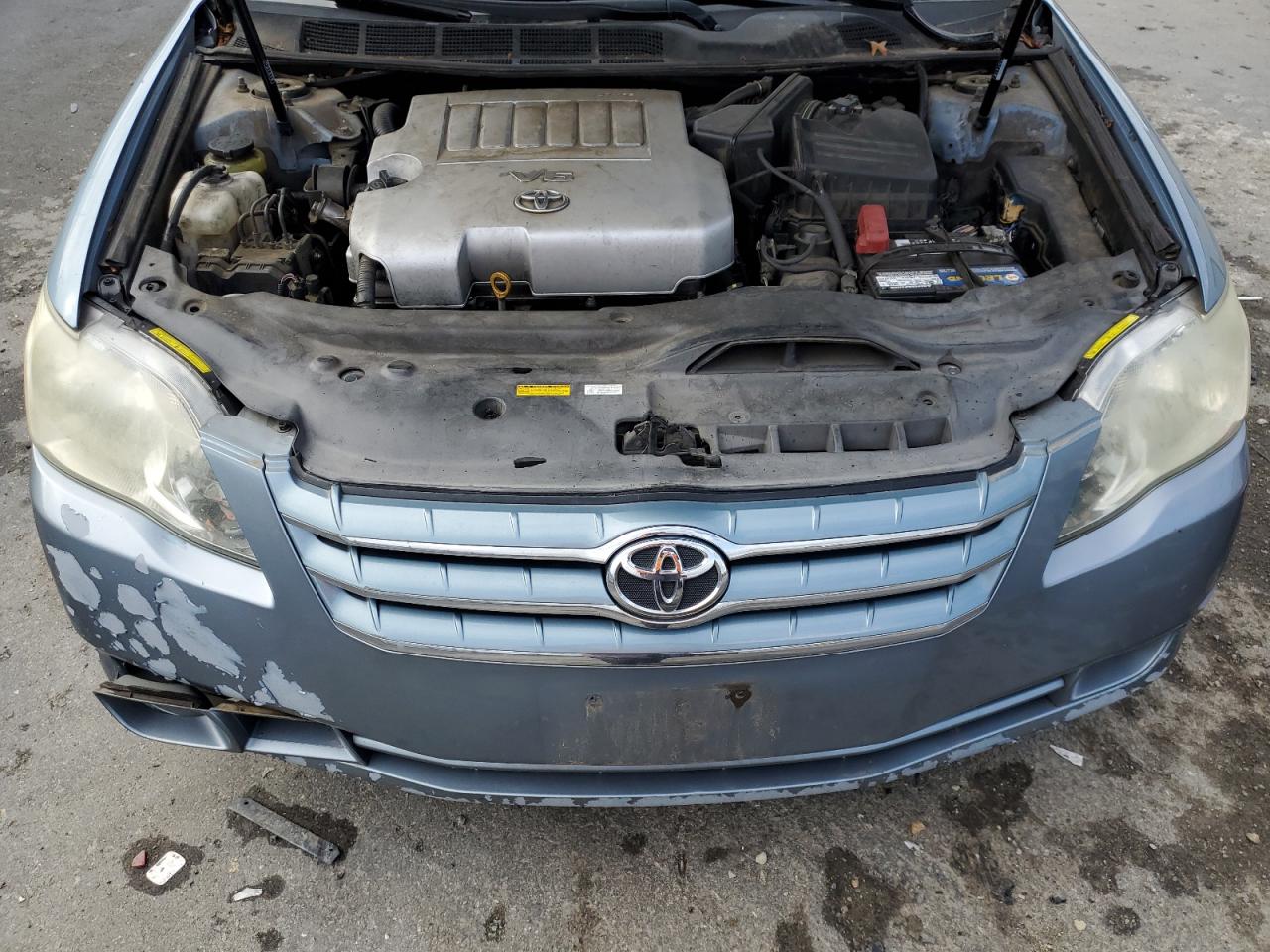 2007 Toyota Avalon Xl VIN: 4T1BK36B37U186211 Lot: 93187355