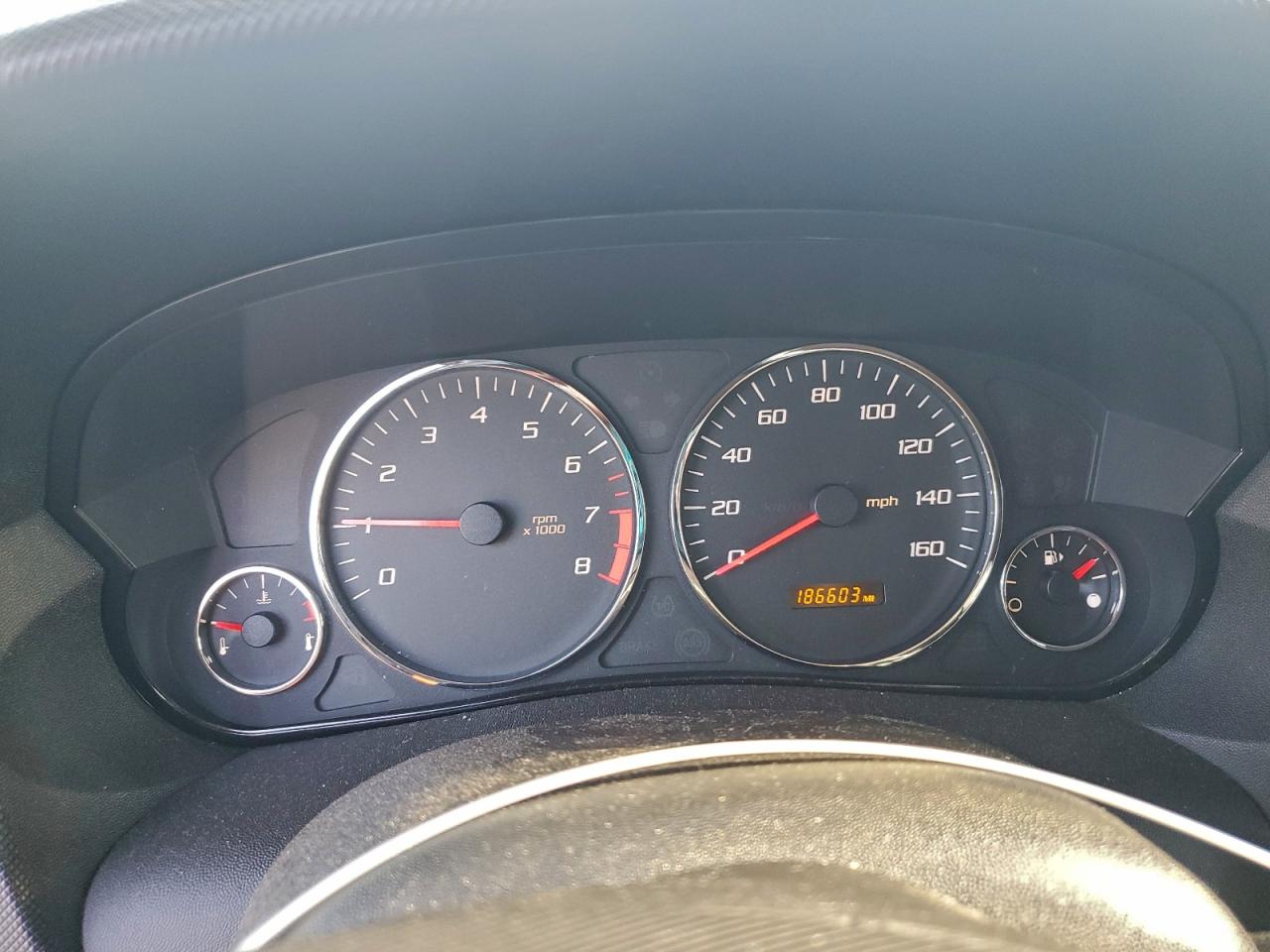 2006 Cadillac Srx VIN: 1GYEE637660137868 Lot: 94178015