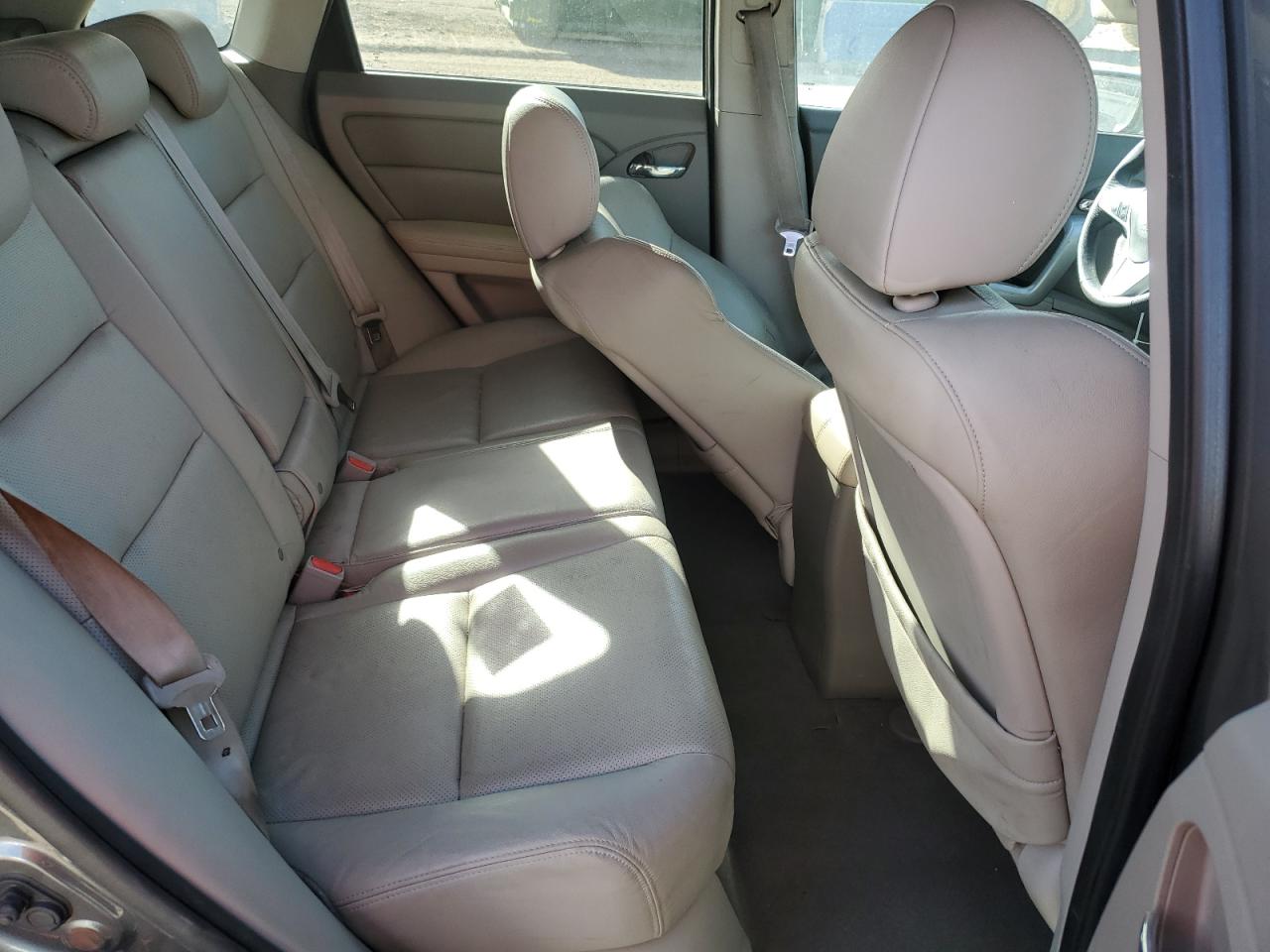 2008 Acura Rdx VIN: 5J8TB182X8A011064 Lot: 91236625