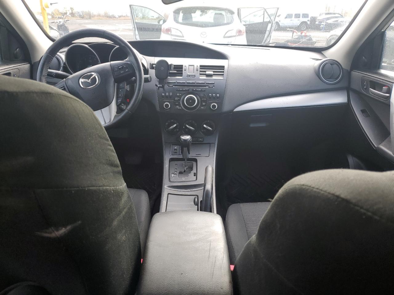 2013 Mazda 3 I VIN: JM1BL1L71D1787782 Lot: 91044225