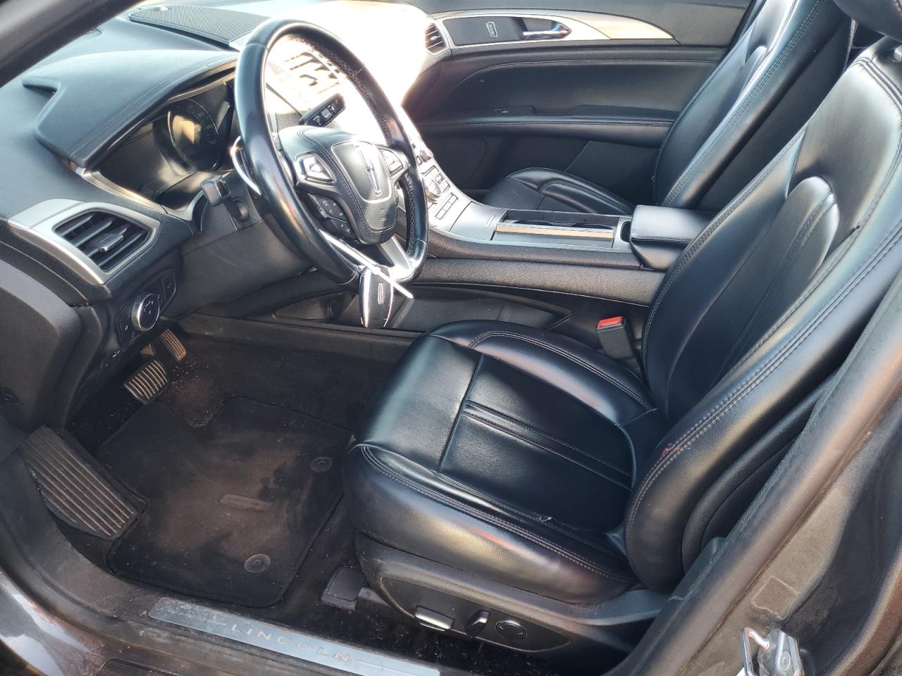 2018 Lincoln Mkz Premiere VIN: 3LN6L5A92JR602469 Lot: 91214035