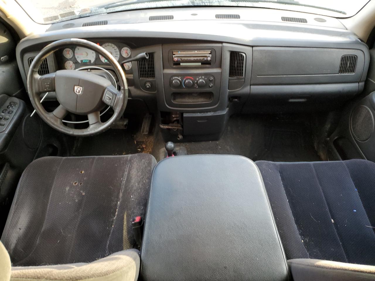 2005 Dodge Ram 1500 St VIN: 1D7HU18D05J528763 Lot: 91579375