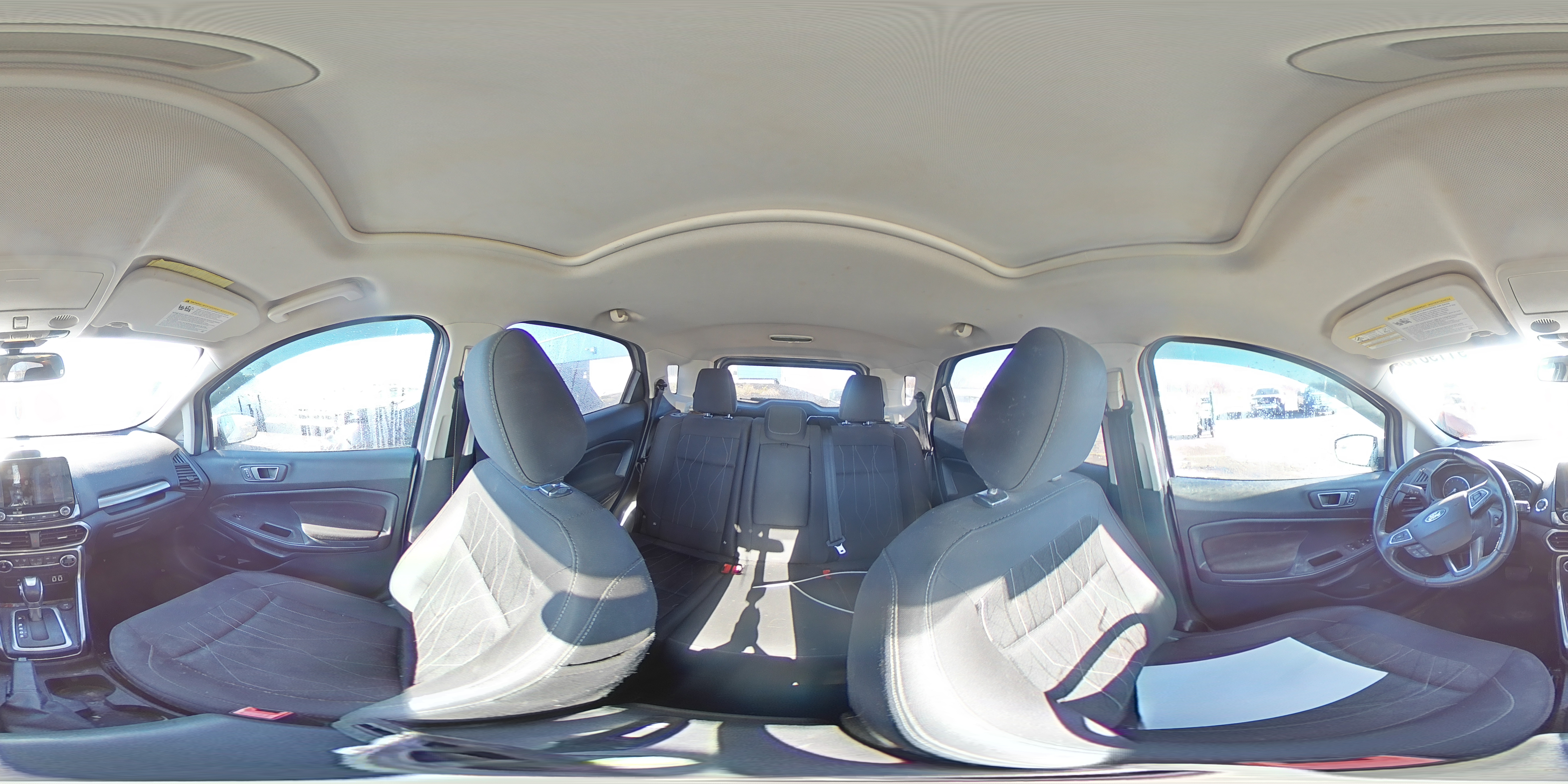 2020 Ford Ecosport Se VIN: MAJ6S3GL4LC317701 Lot: 91198135