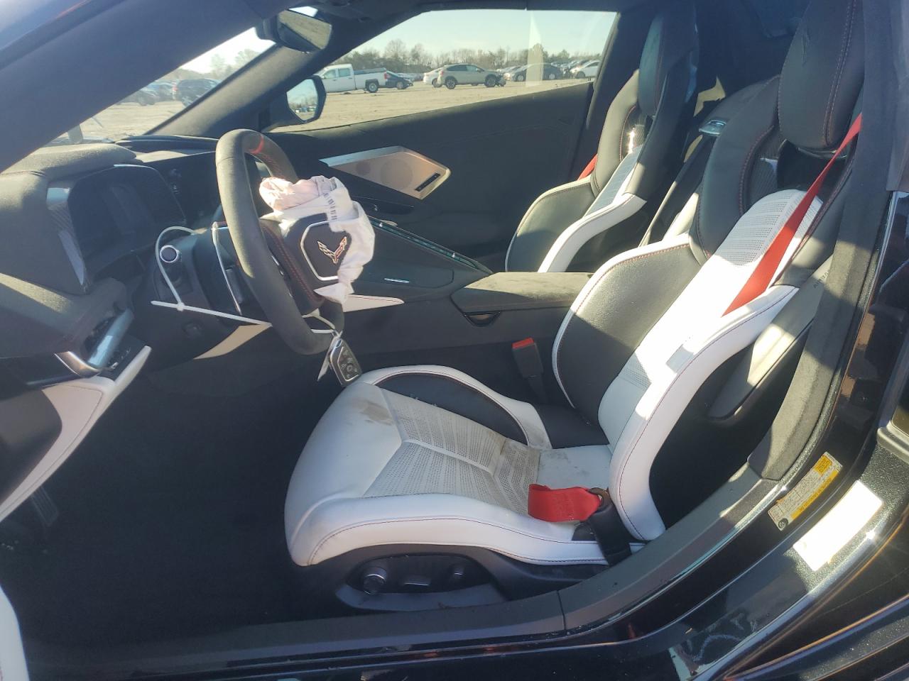 2023 Chevrolet Corvette Stingray 3Lt VIN: 1G1YC3D43P5500202 Lot: 93404125