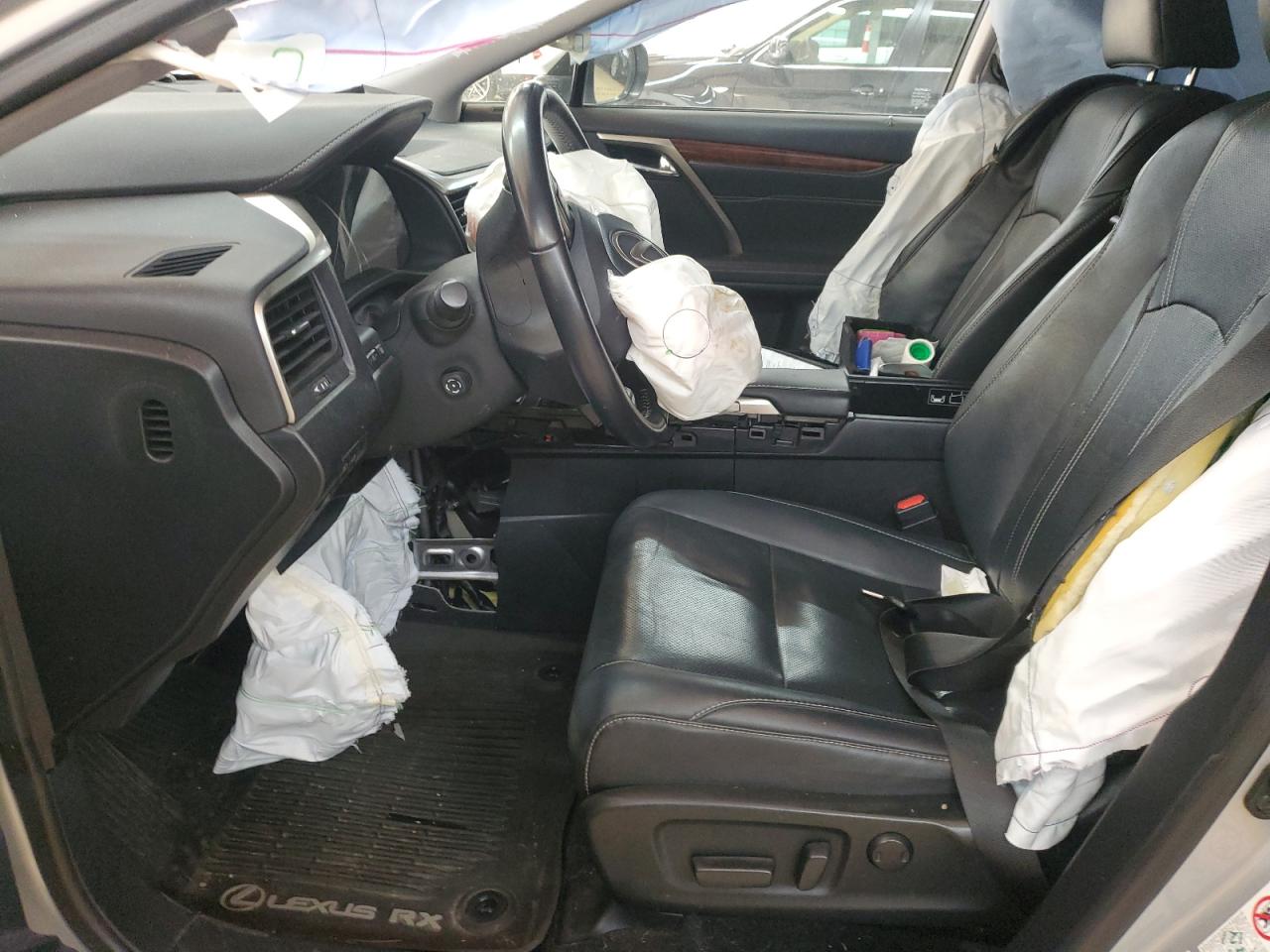 2018 Lexus Rx 350 L VIN: JTJDZKCA1J2004391 Lot: 92001865