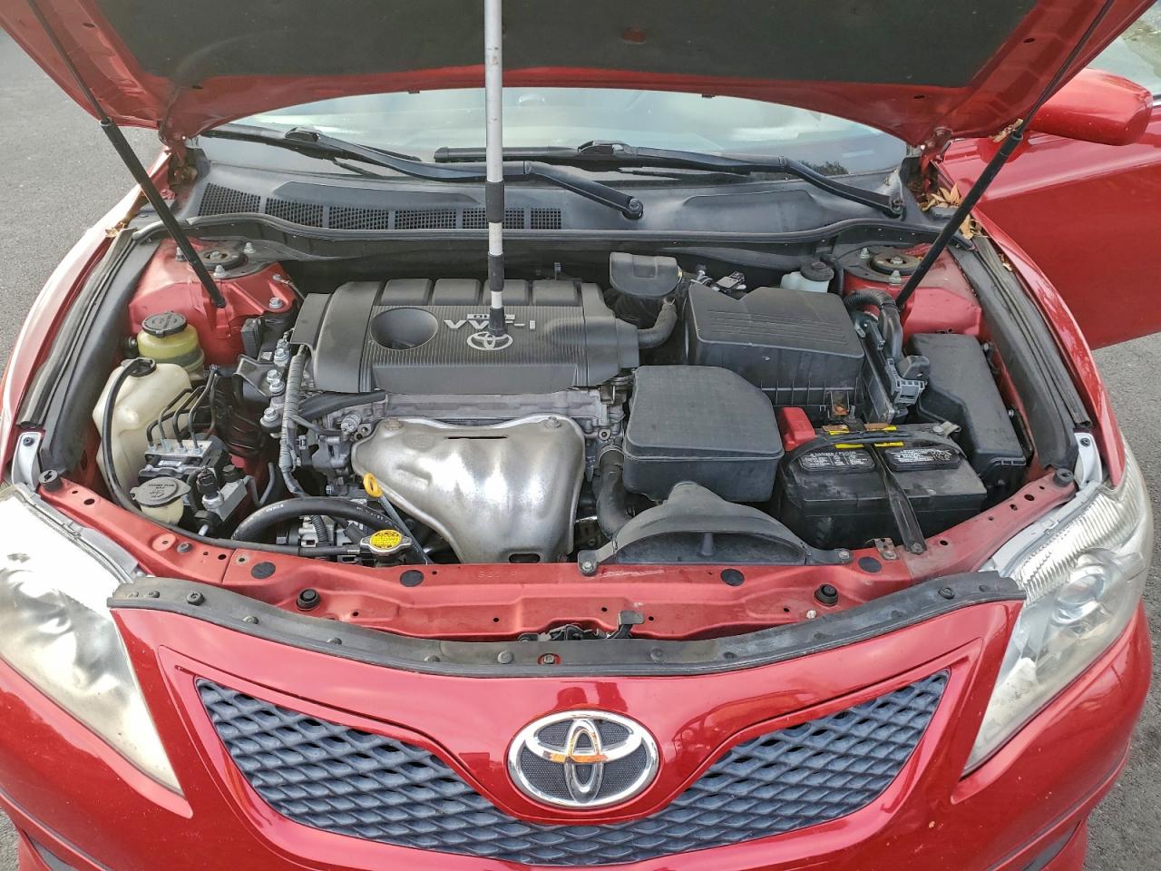 2010 Toyota Camry Base VIN: 4T1BF3EK0AU038904 Lot: 94318795