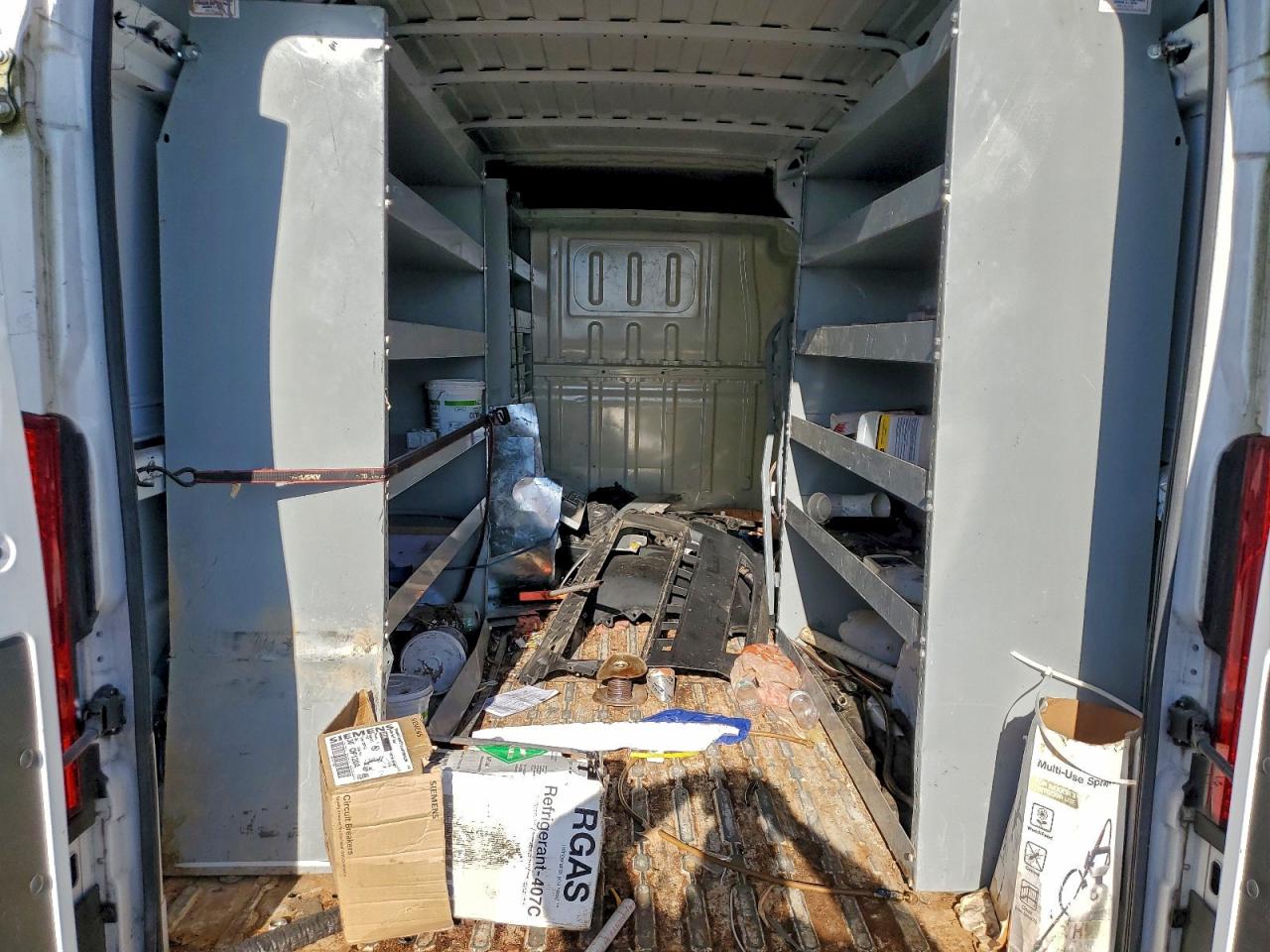 2020 Ram Promaster 2500 2500 High VIN: 3C6TRVDG9LE103640 Lot: 94046945