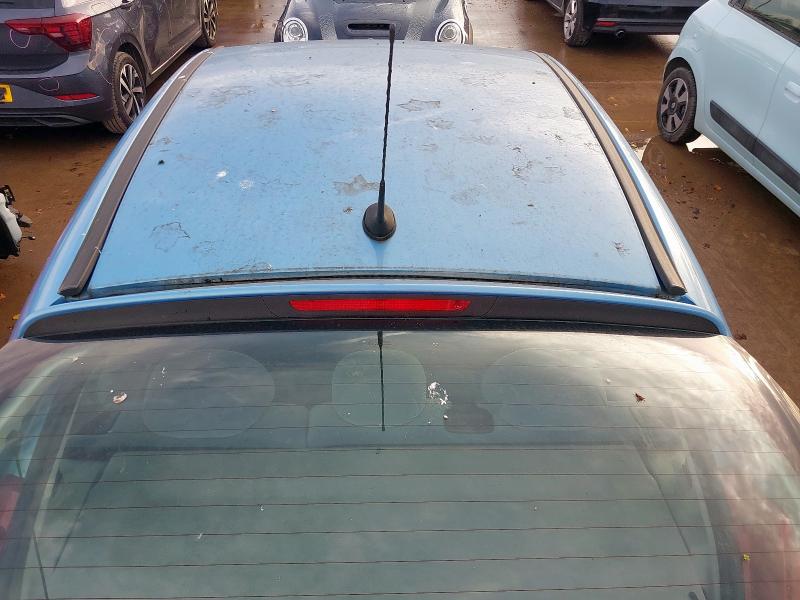 2004 CITROEN C3 1.4I SX 5DR AUTO