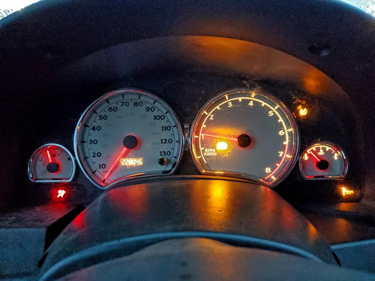 2005 Saturn Vue VIN: 5GZCZ53465S806143 Lot: 94041175