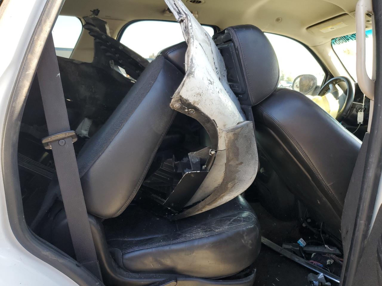 2007 GMC Yukon Denali VIN: 1GKFK63857J286395 Lot: 93274055