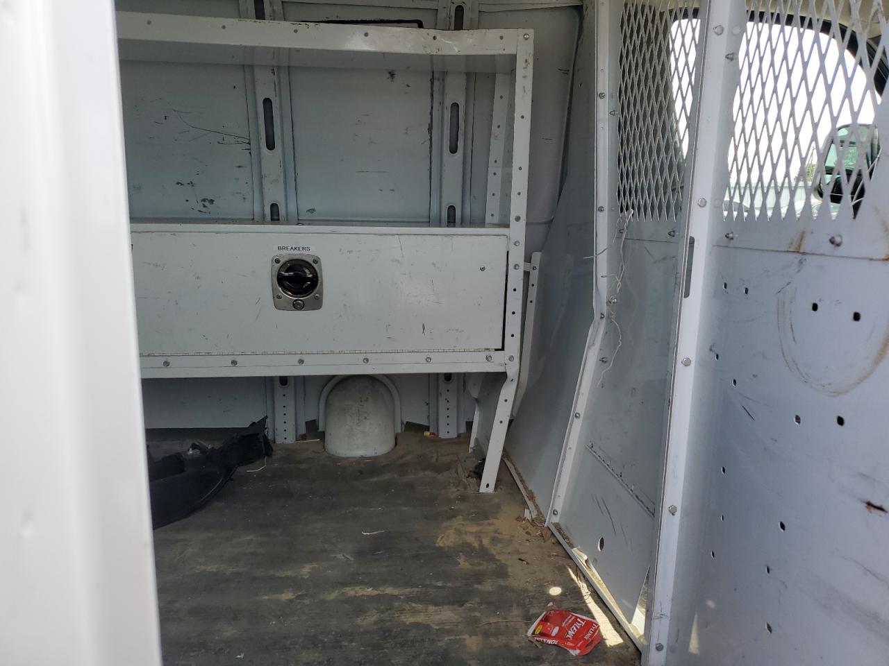 2020 Chevrolet Express G2500 VIN: 1GCWGAFG5L1147980 Lot: 91240585