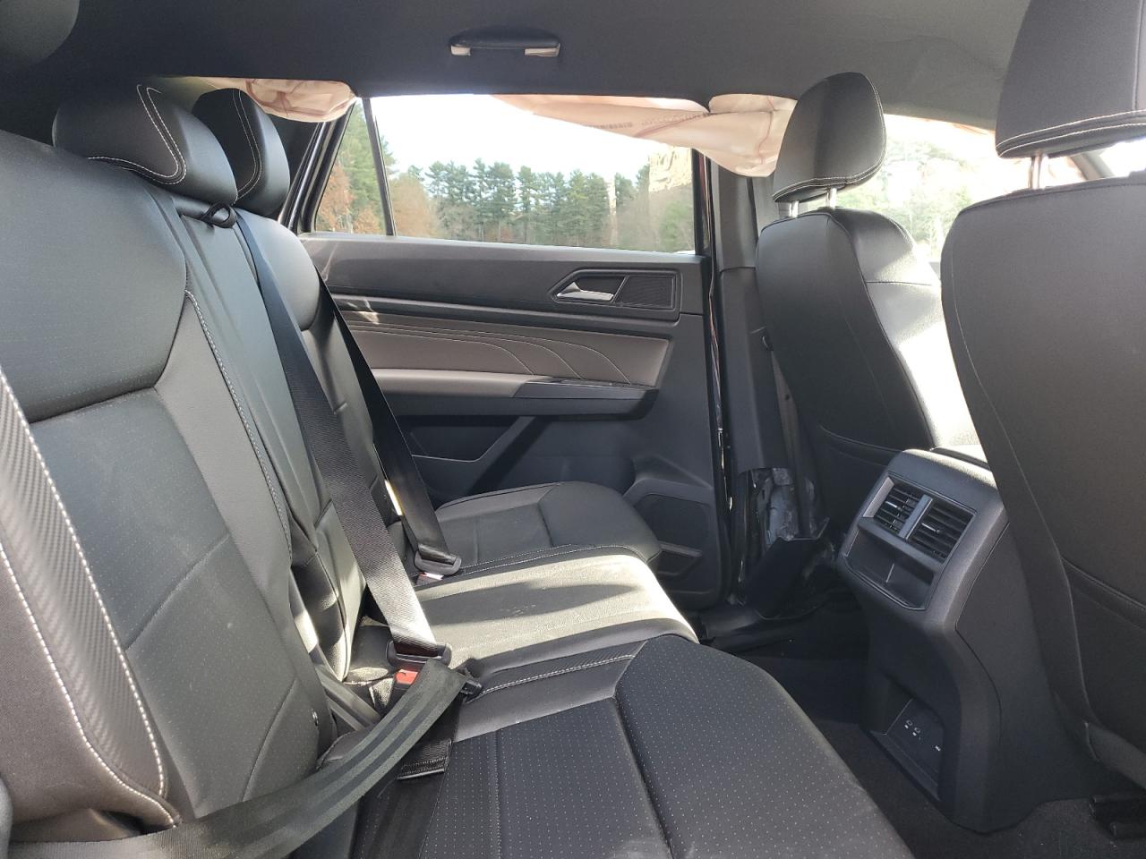 2023 Volkswagen Atlas Cross Sport Se VIN: 1V2HC2CA1PC228302 Lot: 92988175