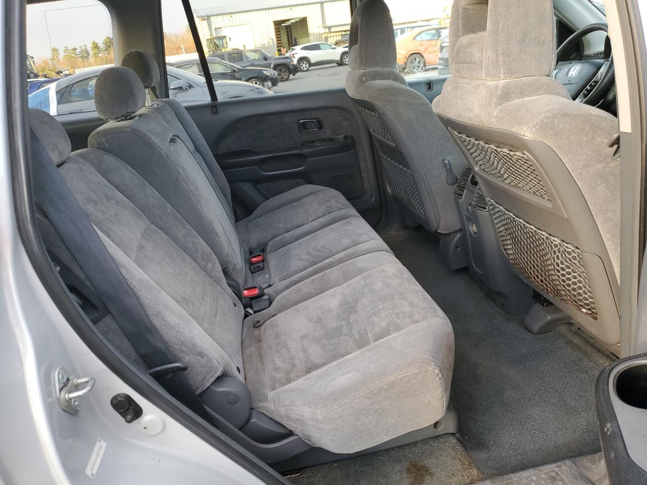 2003 Honda Pilot Ex VIN: 2HKYF18413H515837 Lot: 91288315