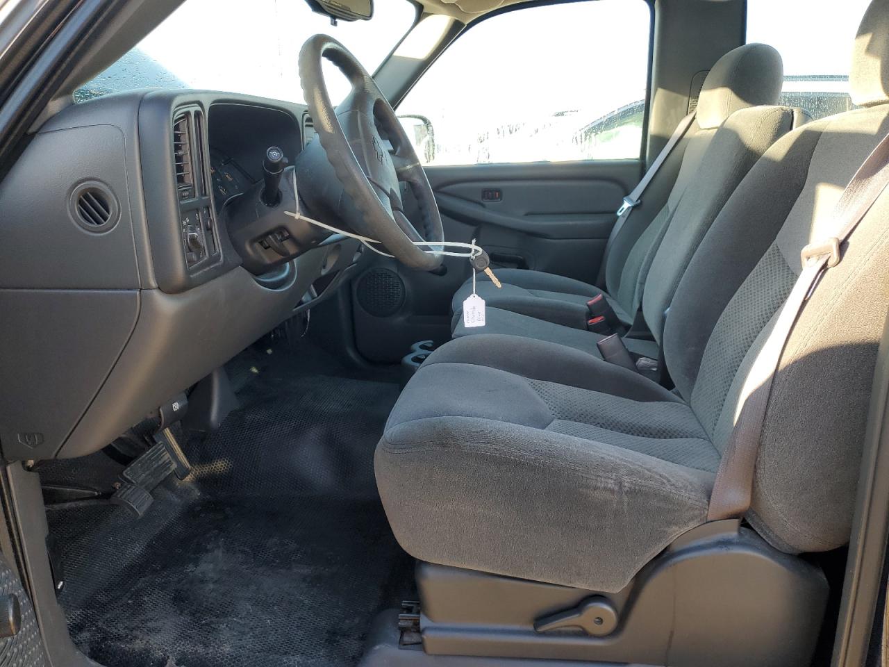 2006 Chevrolet Silverado C1500 VIN: 3GCEC14X86G212546 Lot: 92418955