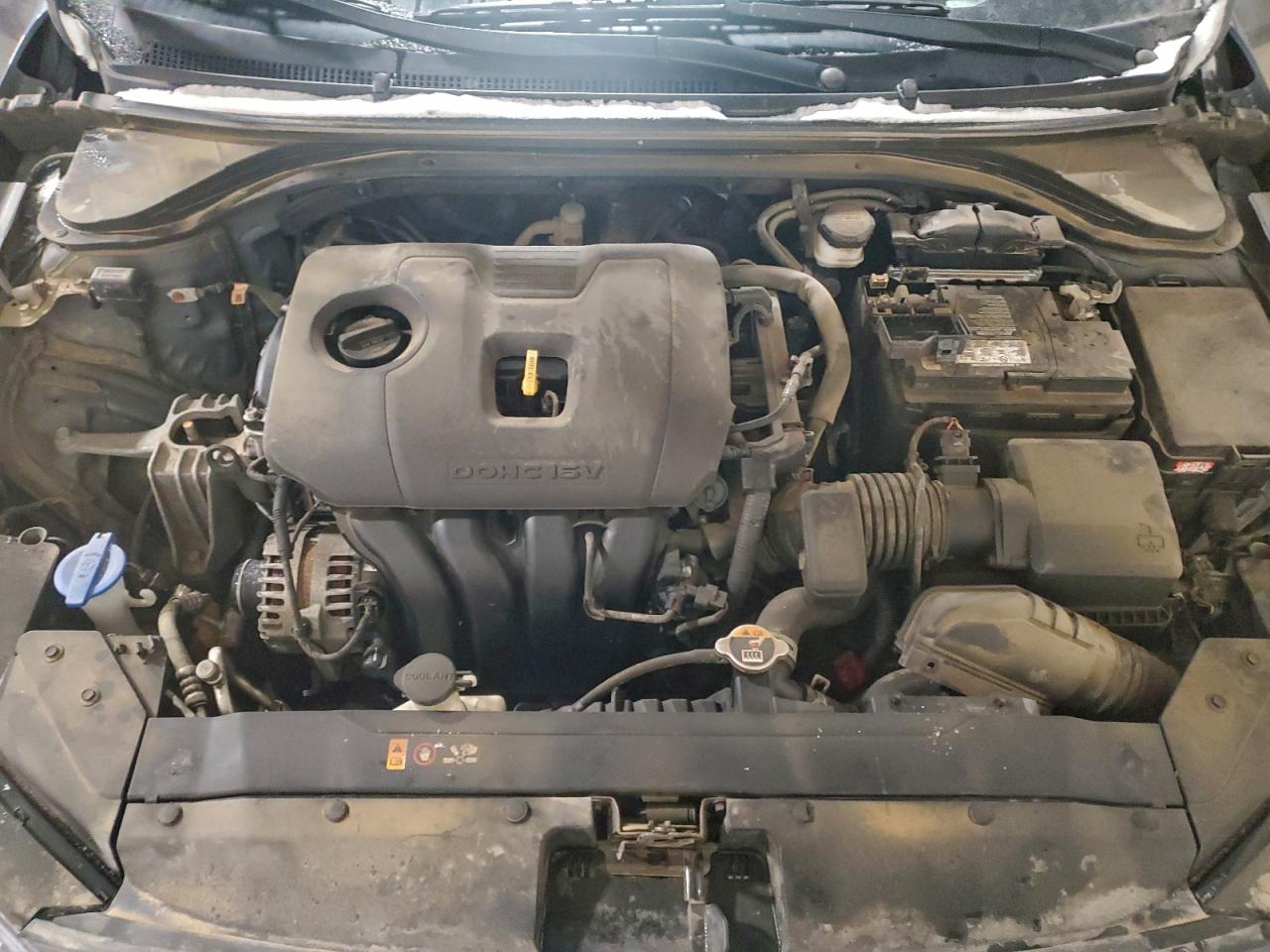 2020 Hyundai Elantra Sel VIN: KMHD84LF7LU063851 Lot: 95054925