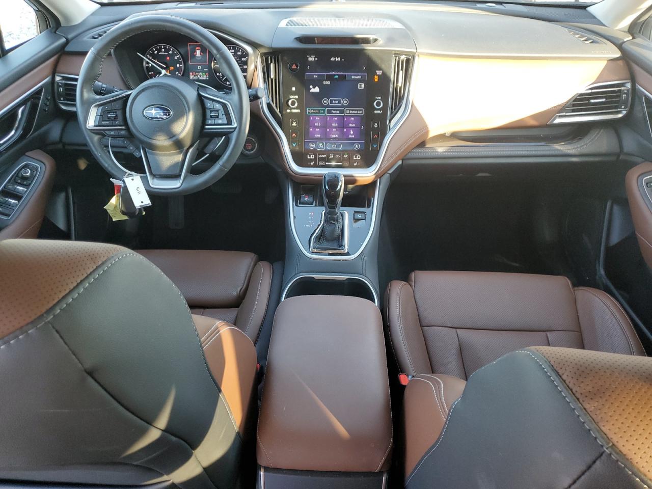 2022 Subaru Outback Touring VIN: 4S4BTAPC4N3283512 Lot: 94050765