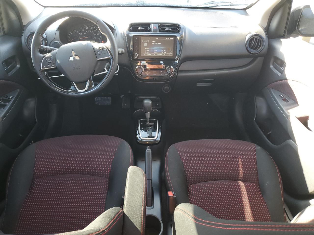 2024 Mitsubishi Mirage Se VIN: ML32AWHJ2RH006678 Lot: 93491925