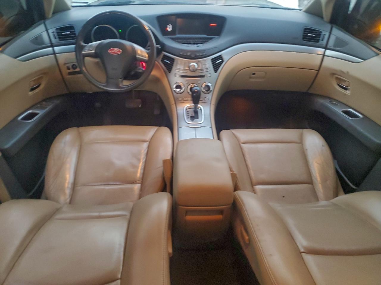 2008 Subaru Tribeca Limited VIN: 4S4WX93D584415632 Lot: 93994395