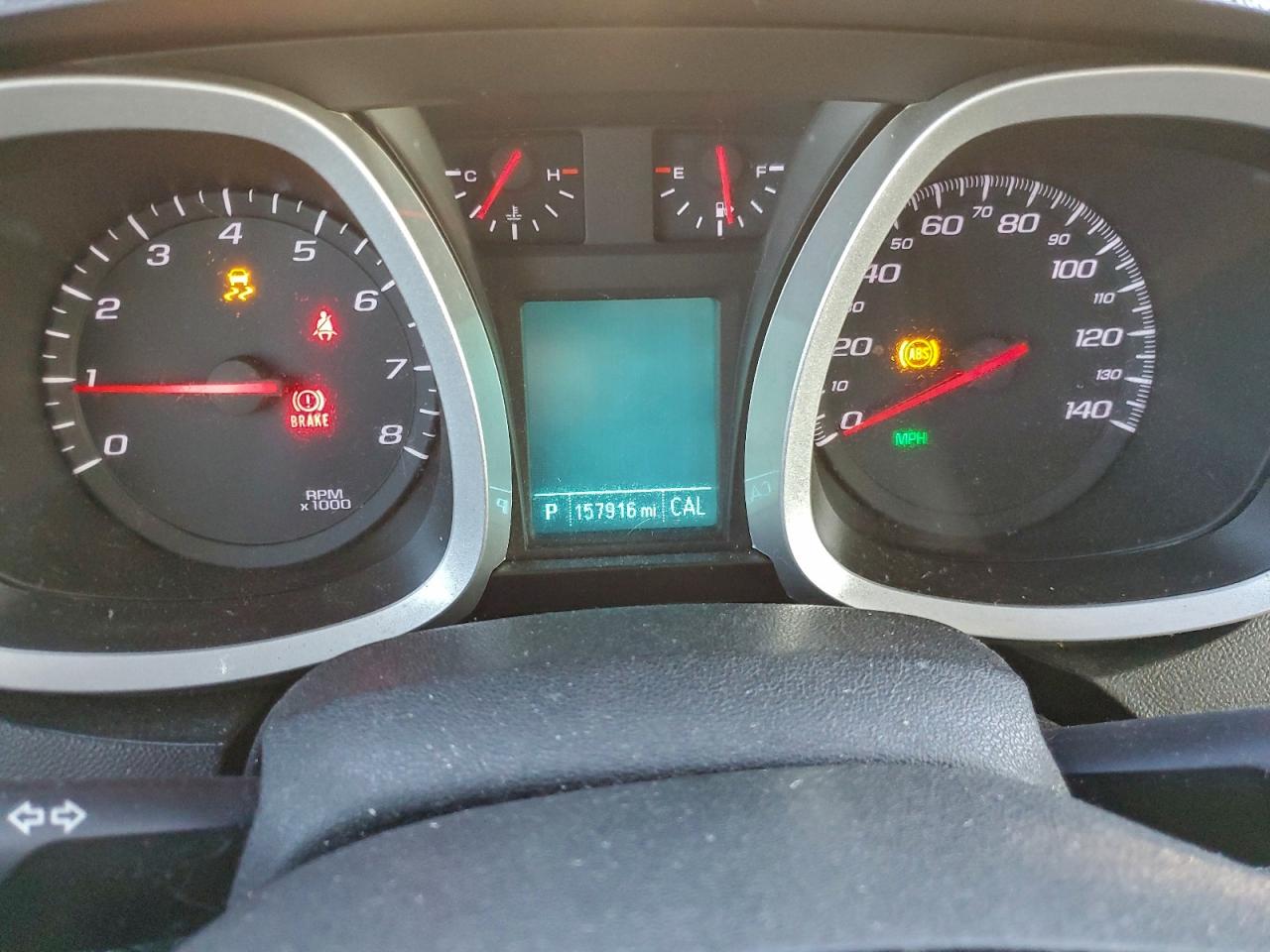 2016 Chevrolet Equinox Lt VIN: 2GNALCEK6G6175854 Lot: 94420255