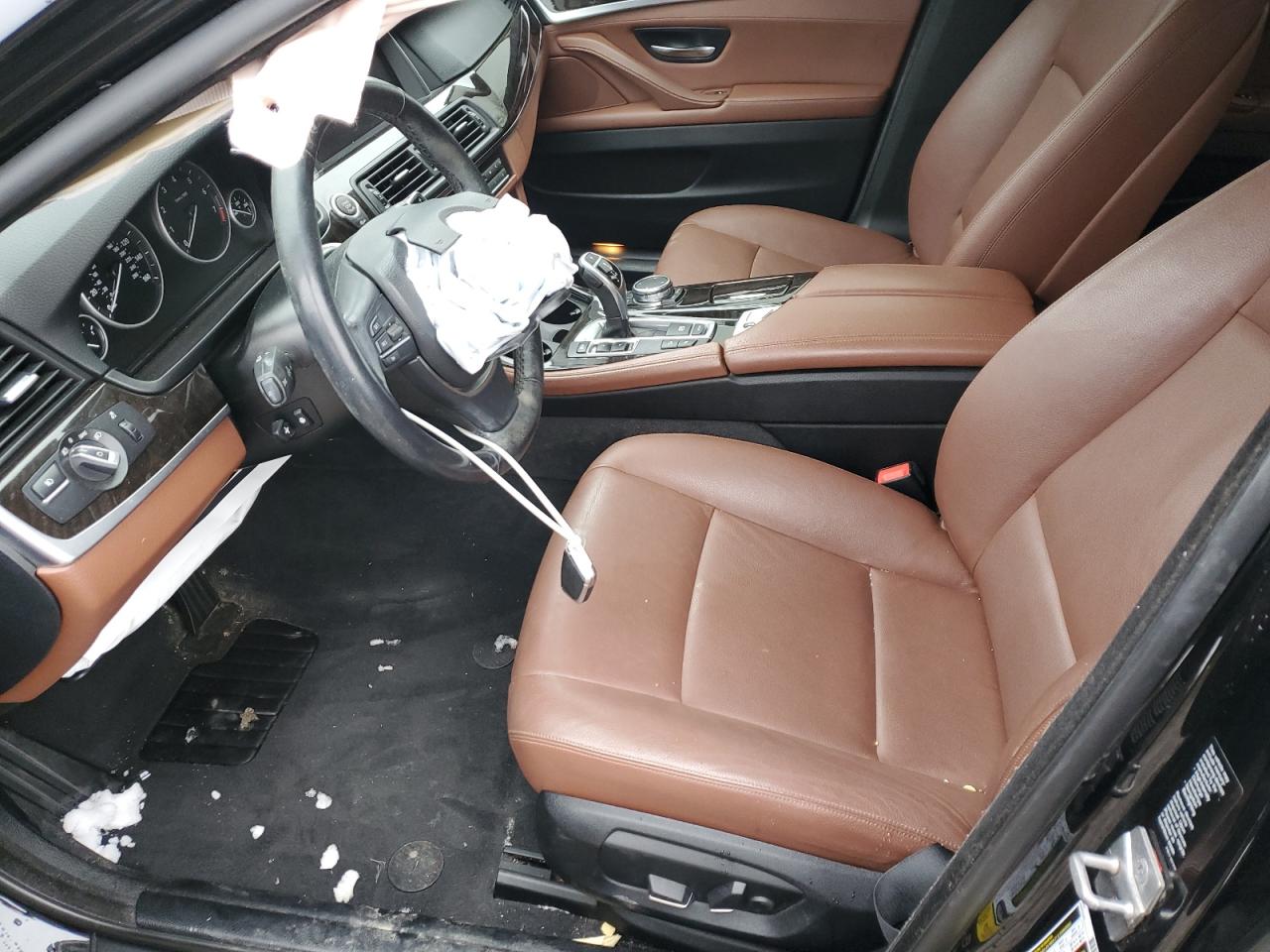 2016 BMW 528 Xi VIN: WBA5A7C57GG144467 Lot: 92370995